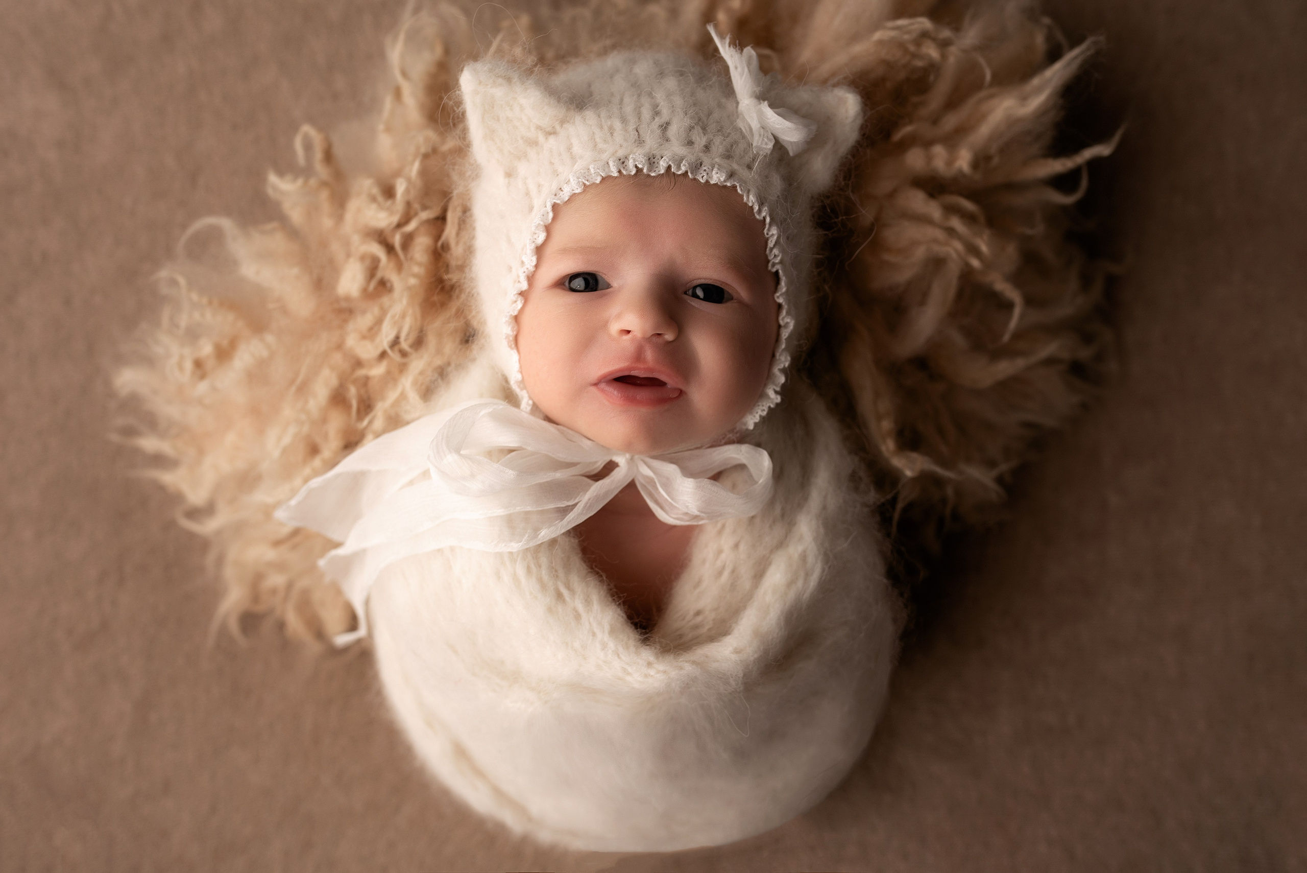 Новорождённые девочки. Детский фотограф новорождённых в Минске Боровик Екатерина