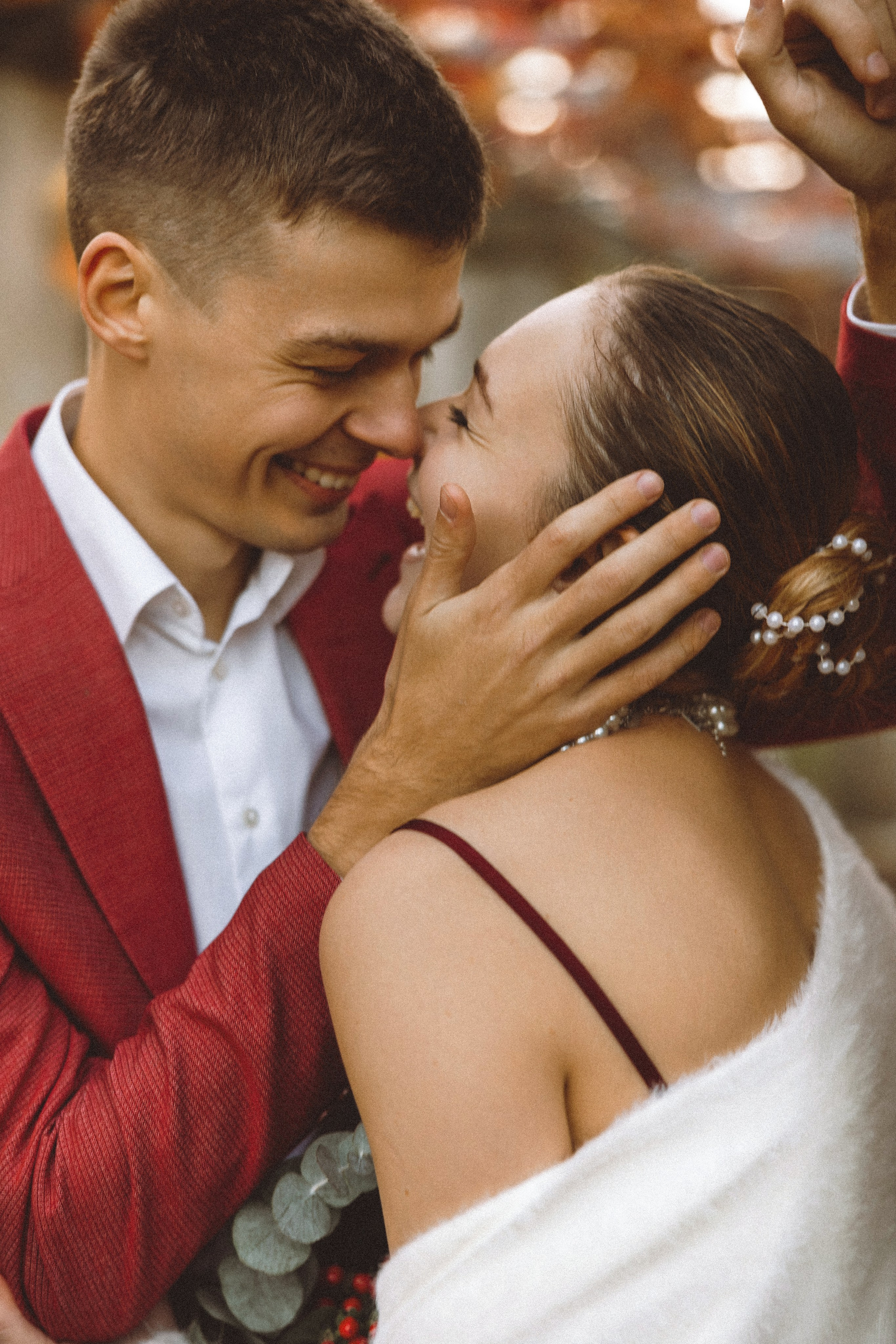 Николь и Егор. Lifestyle фотограф в Санкт-Петербурге Анна Щекалева