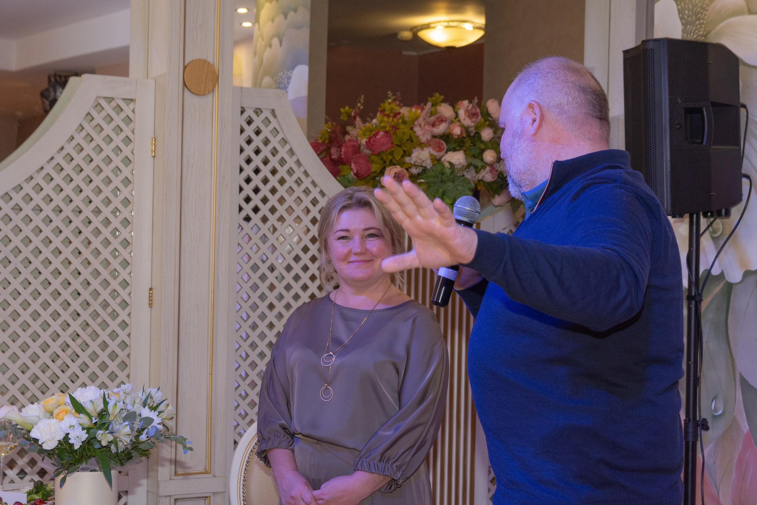 Юбилей Альмиры