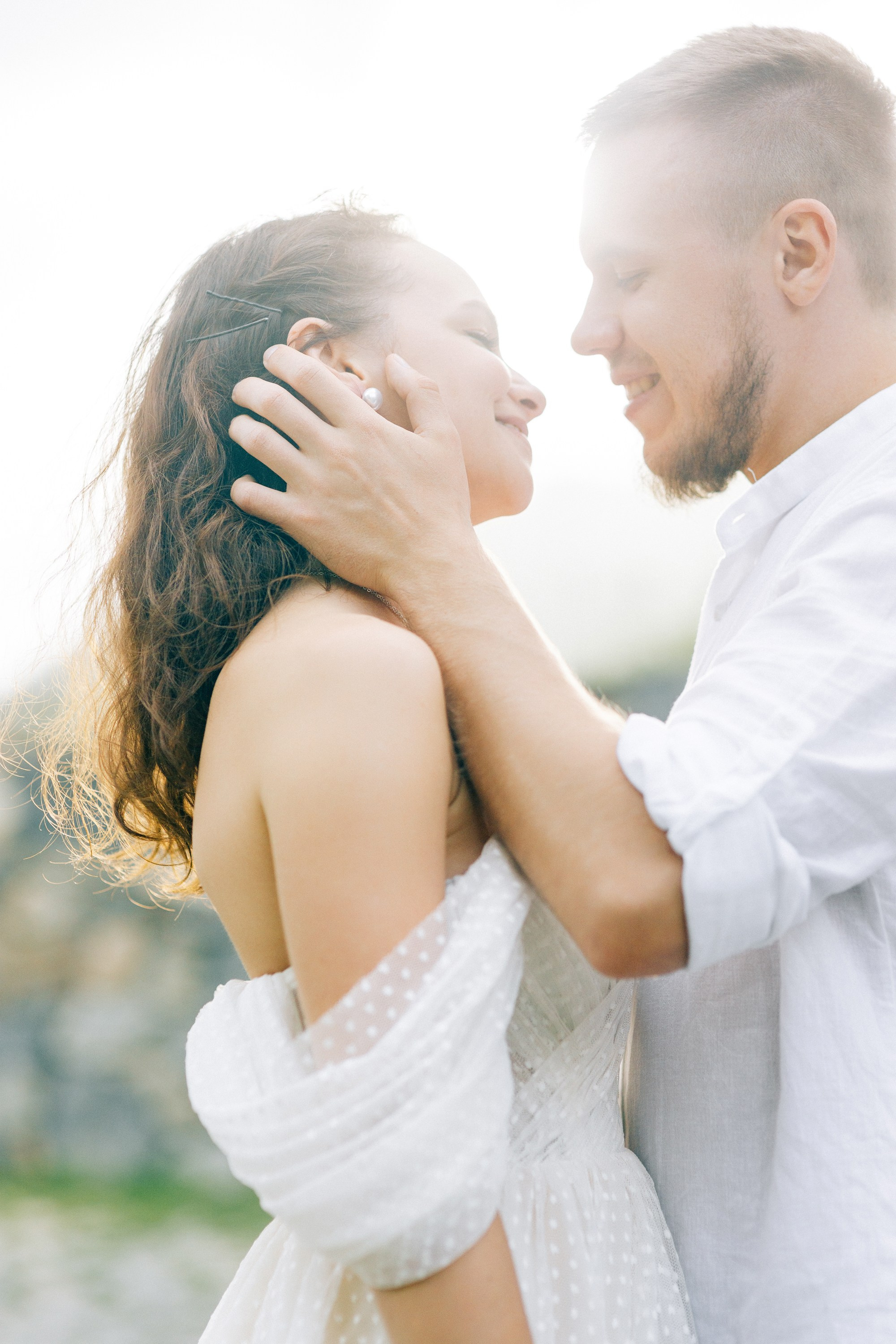 Свадьба в горах Сванетии в Грузии