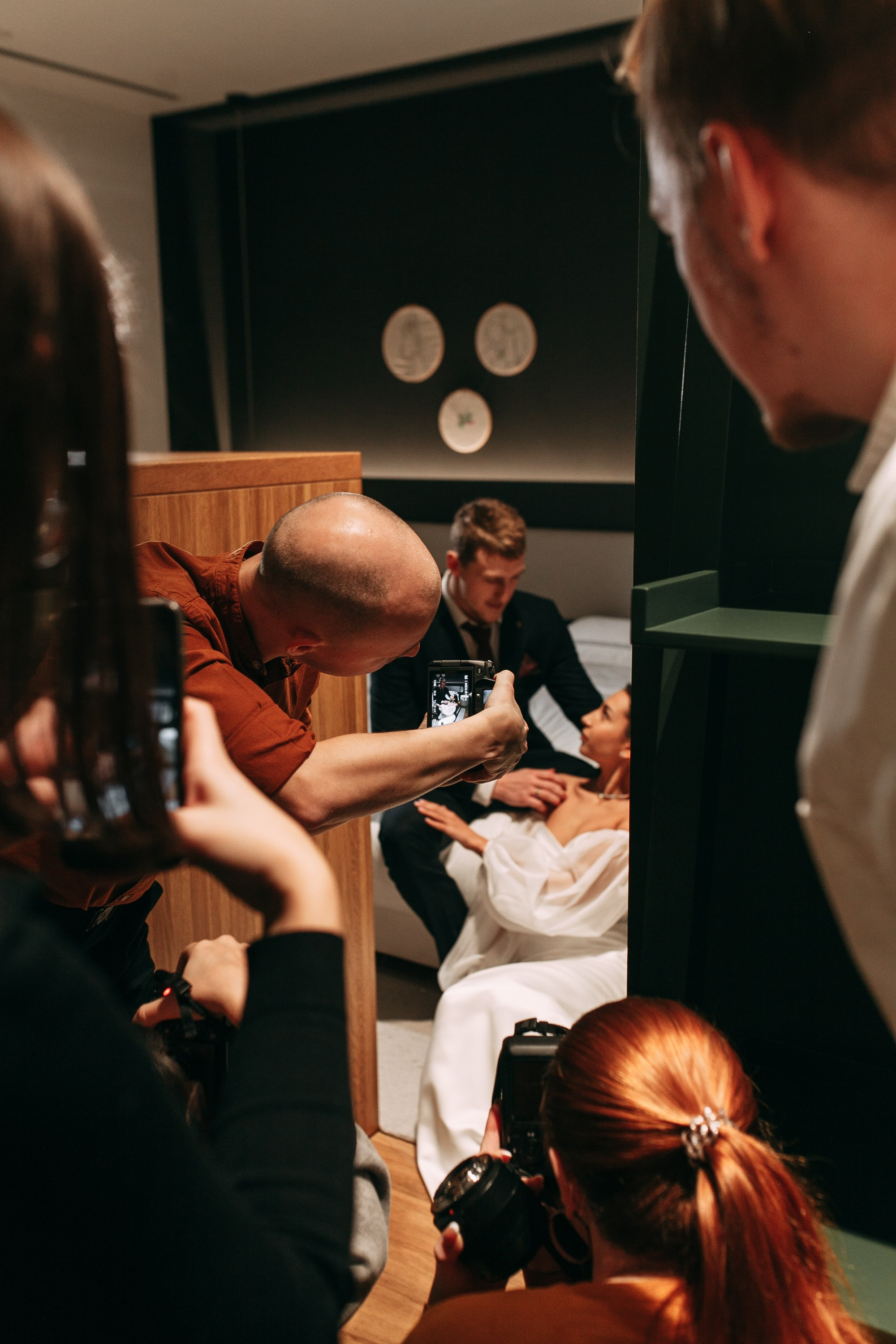 Свадебная съемка в Казани