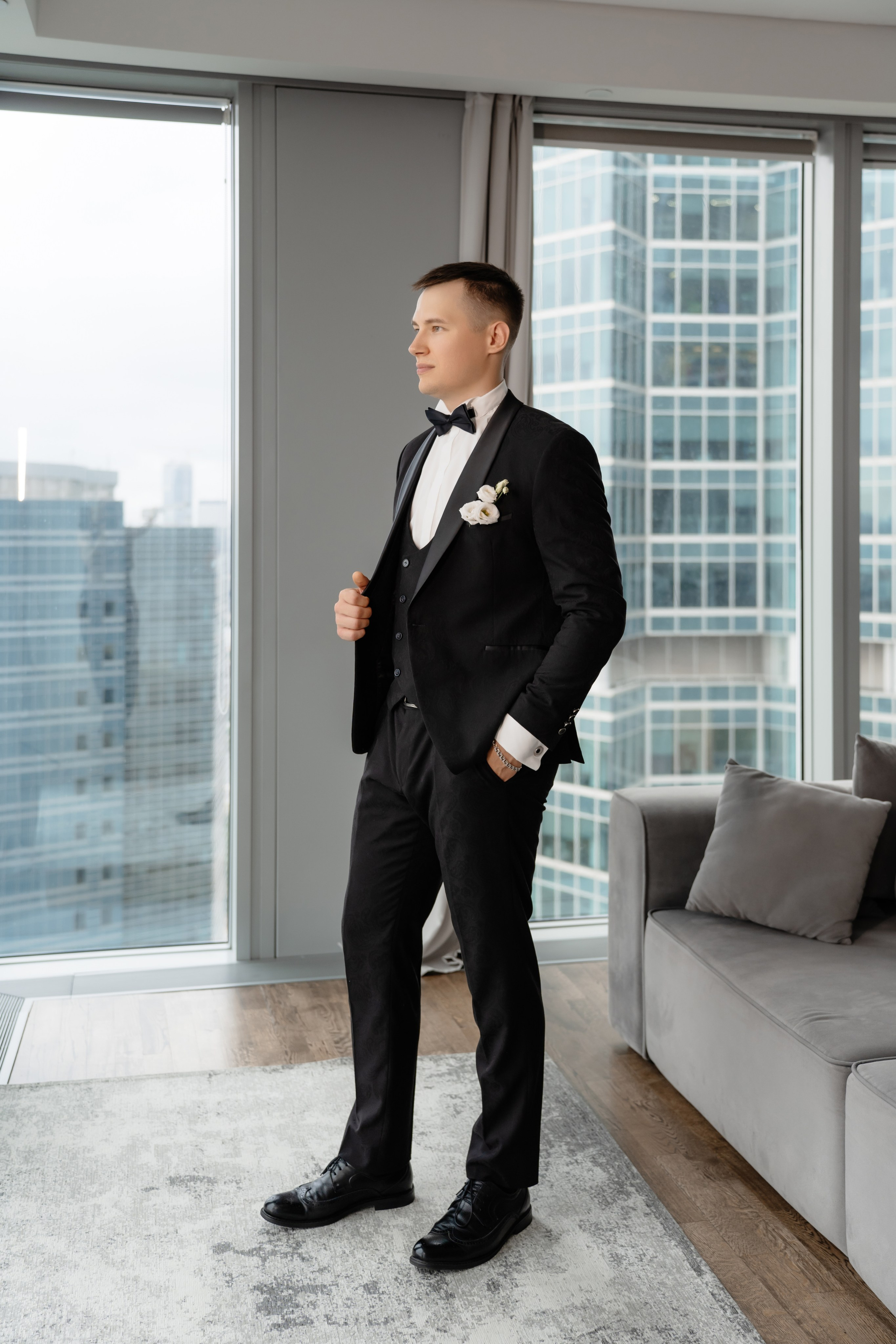 Свадебная фотосессия в Barvikha Luxury Village. Свадебный и семейный фотограф в Москве Светлана Зоткина