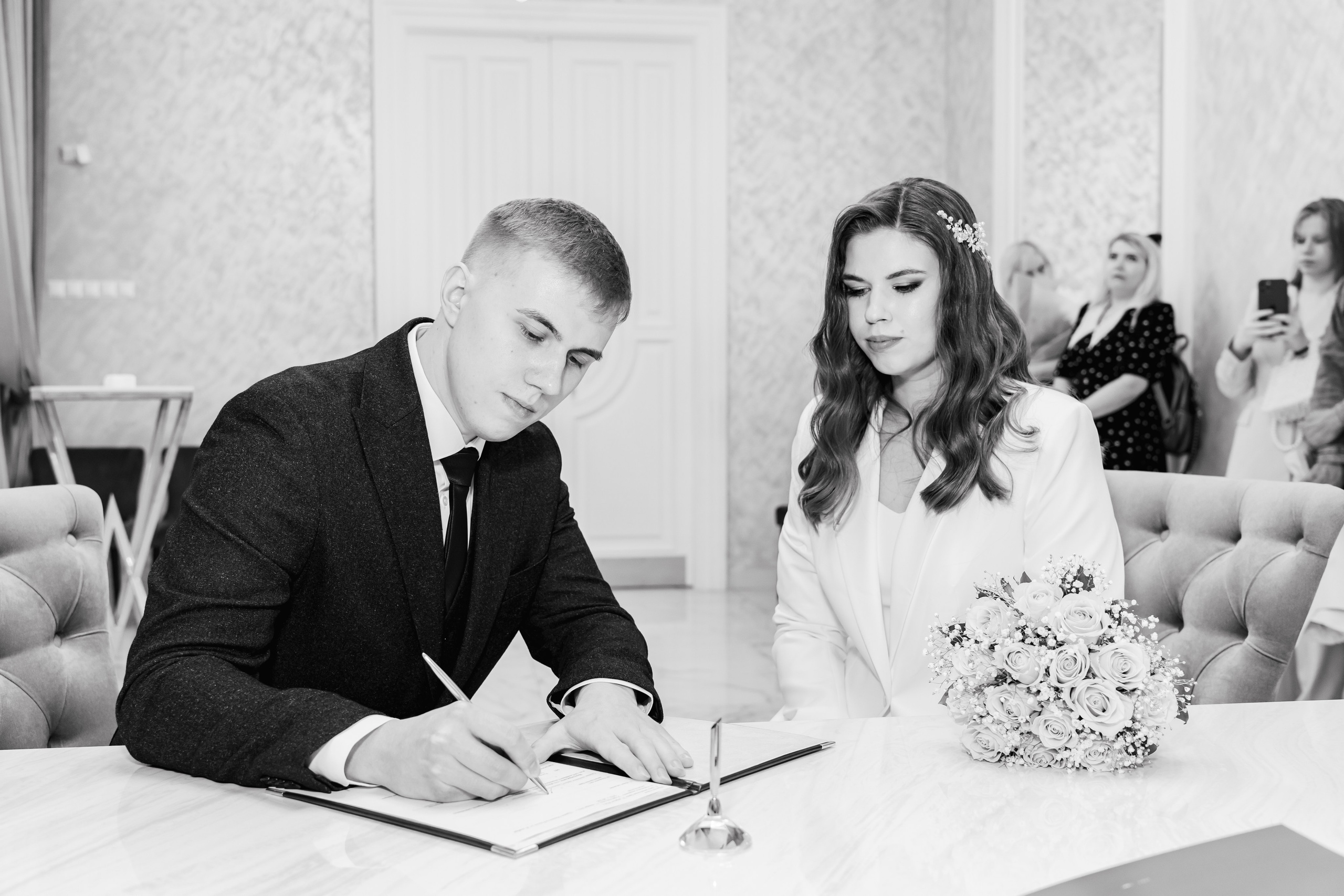 Анна & Дмитрий. Фотограф Москва. Базанова Анастасия