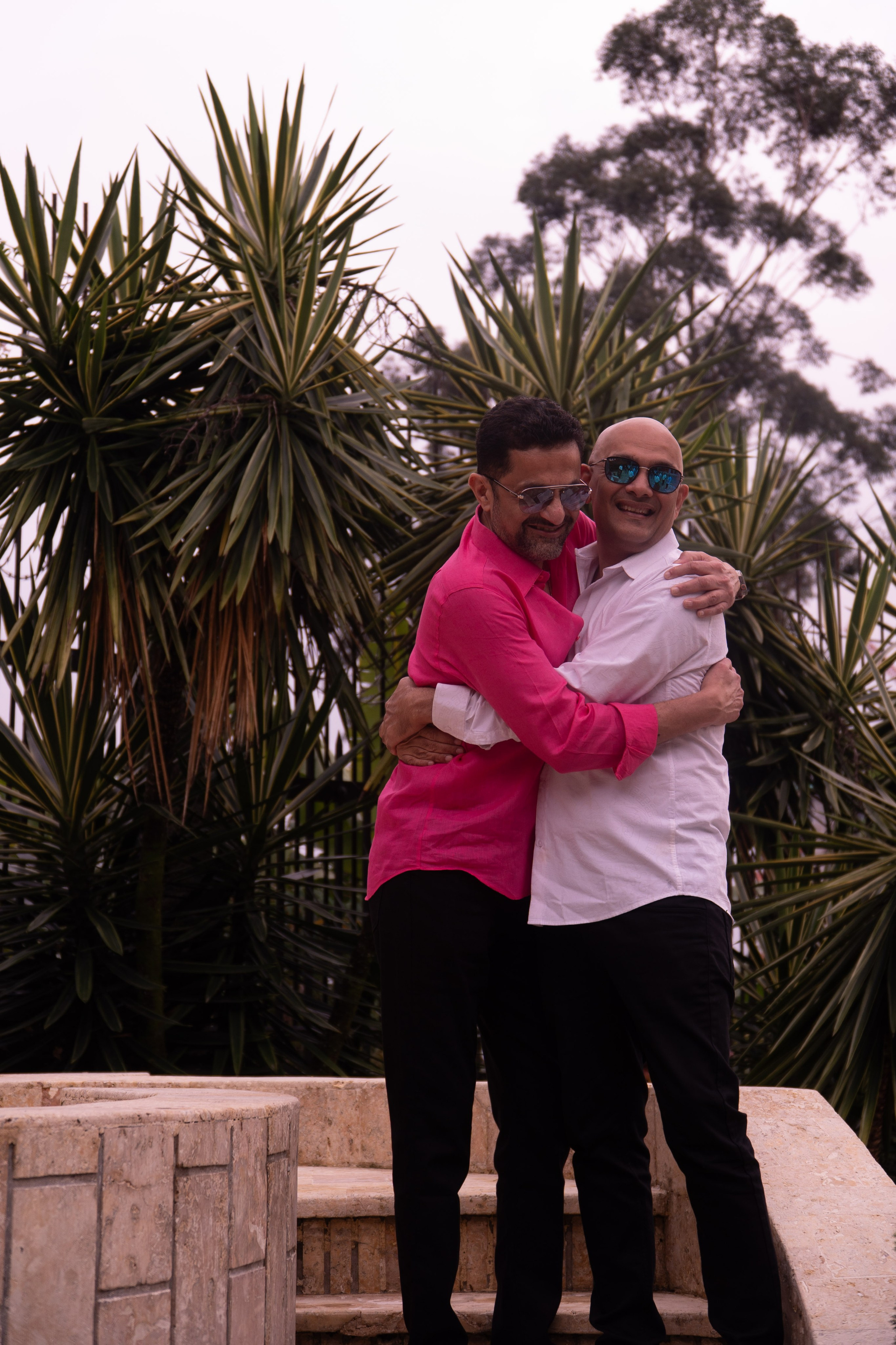 Bachelor party / One day in Medellin. Wedding Photographer in Barcelona and Medellin