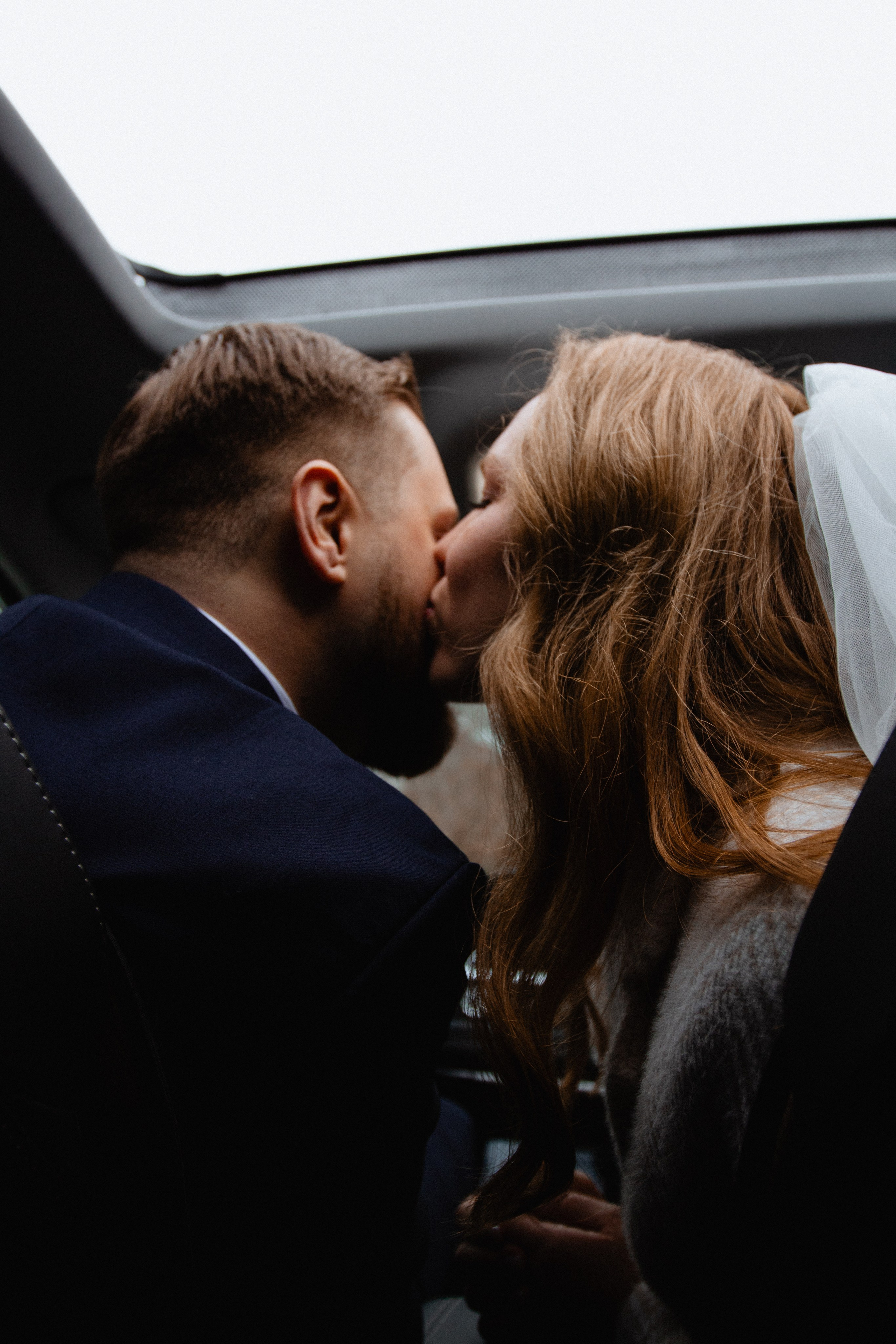 Елизавета & Георгий. Фотограф Дарья Волкова | Москва