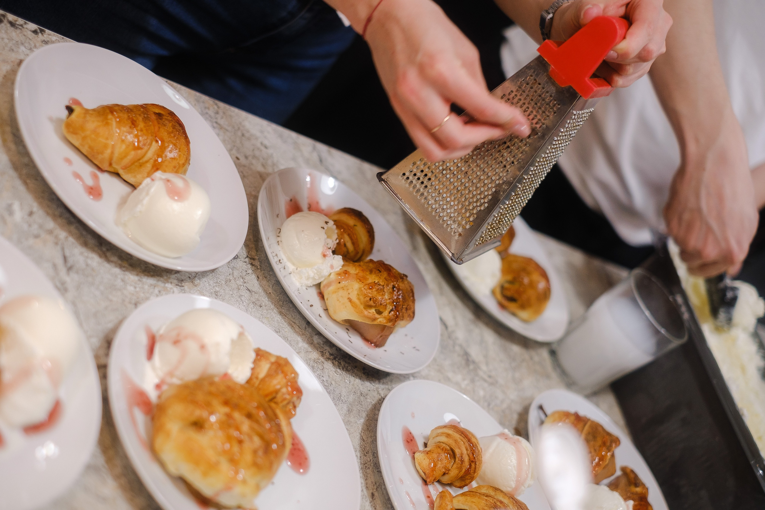 Корпоратив на кулинарном мк. Фотограф Мария Хлебникова Санкт-Петербург Москва