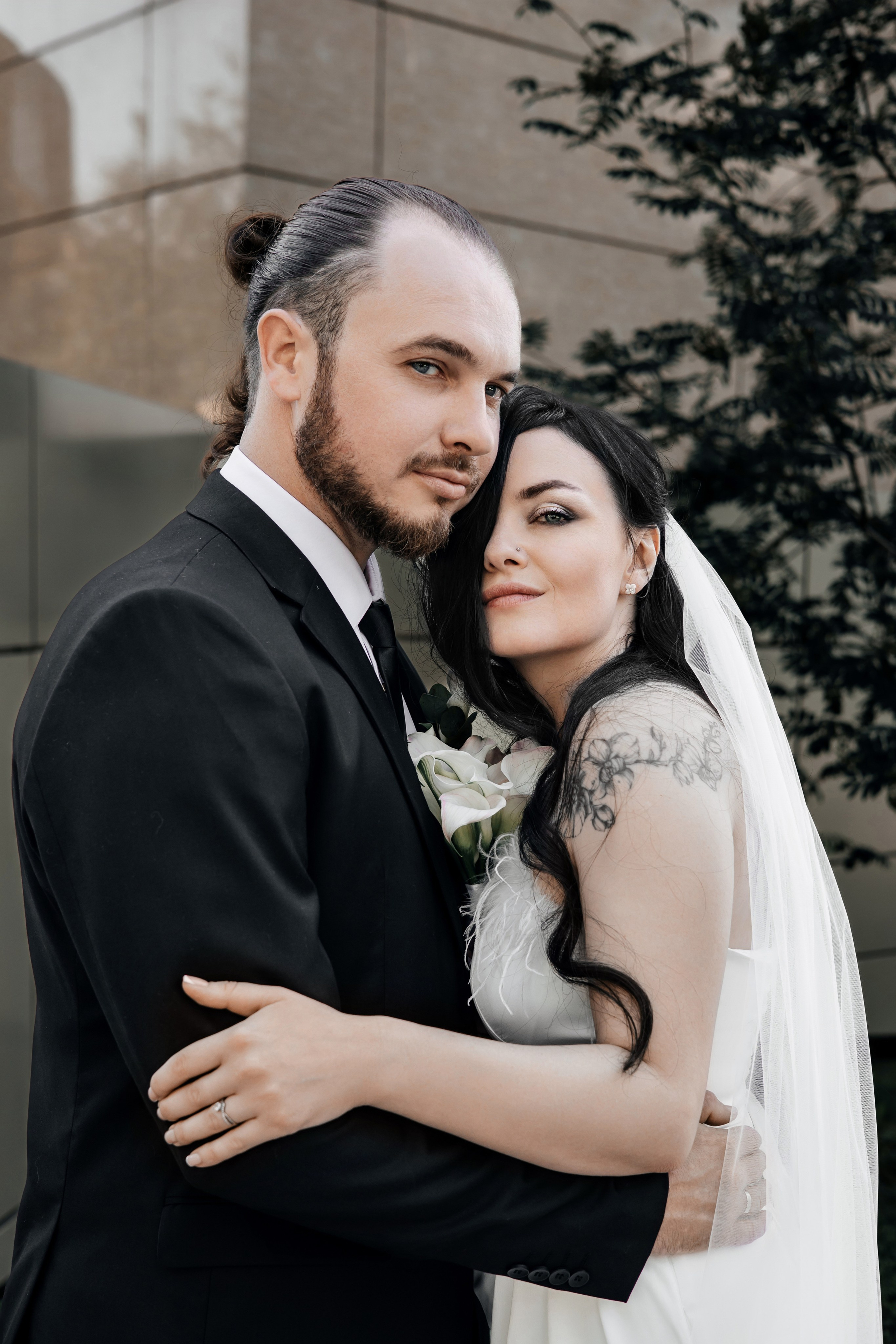 Марина и Александр