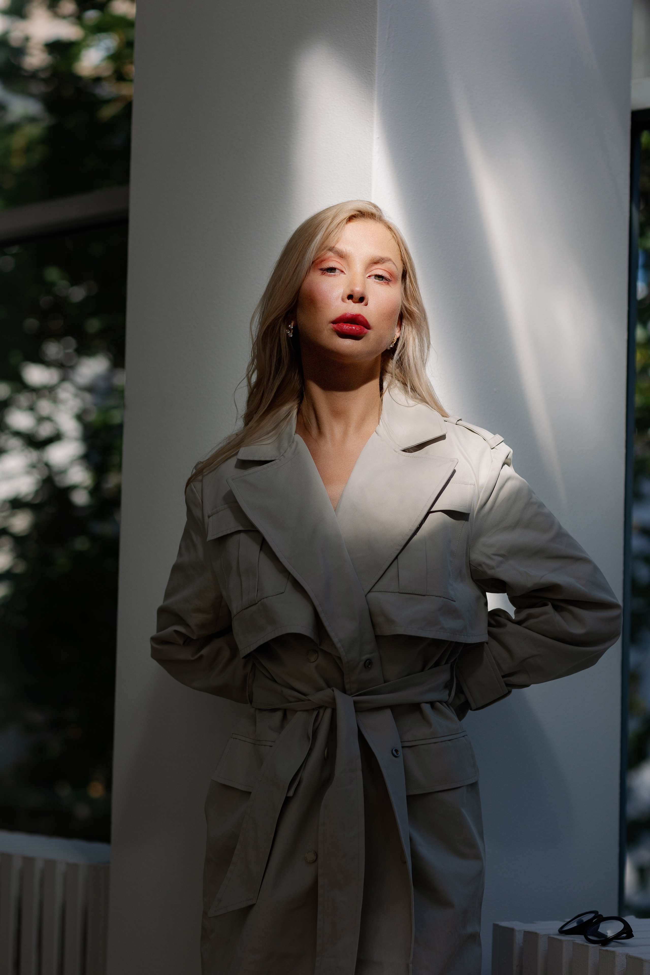 Портретная съемка. Свадебный фотограф в Москве Мария Крош