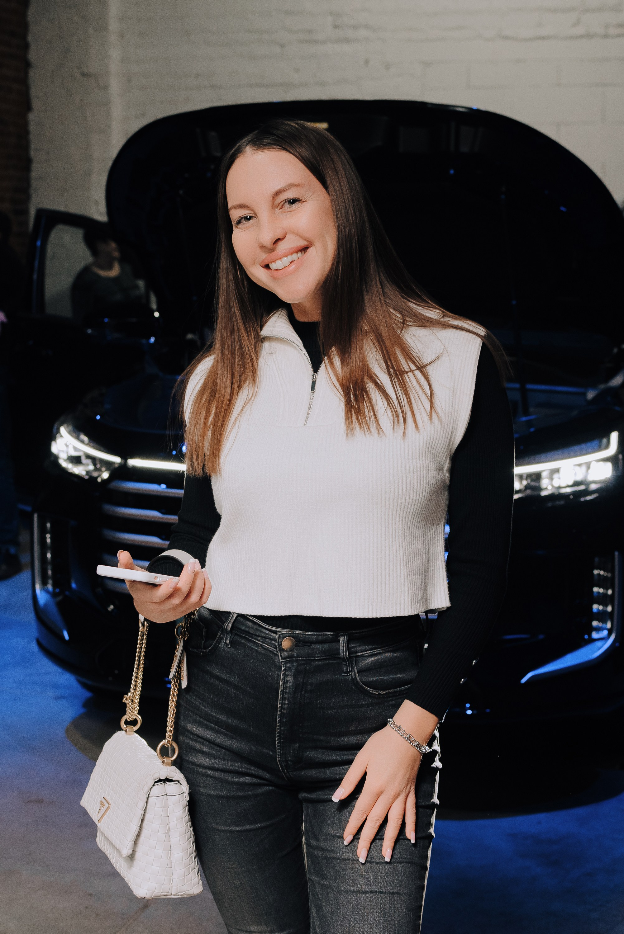 Презентация нового EXEED VX. Репортажный фотограф Зуев Роман г. Челябинск