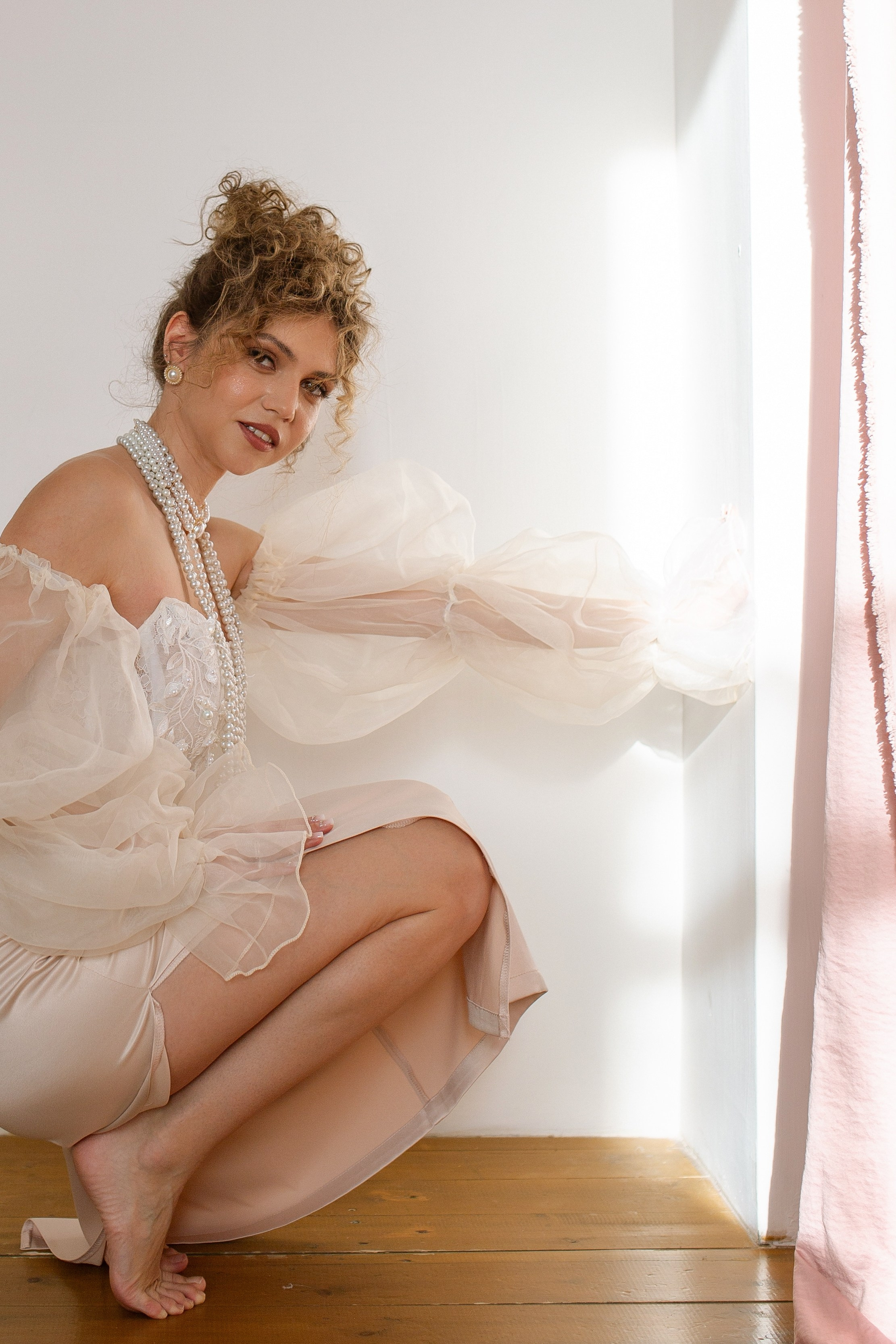 Екатерина. Фотограф Юлия Герасимова Иркутск