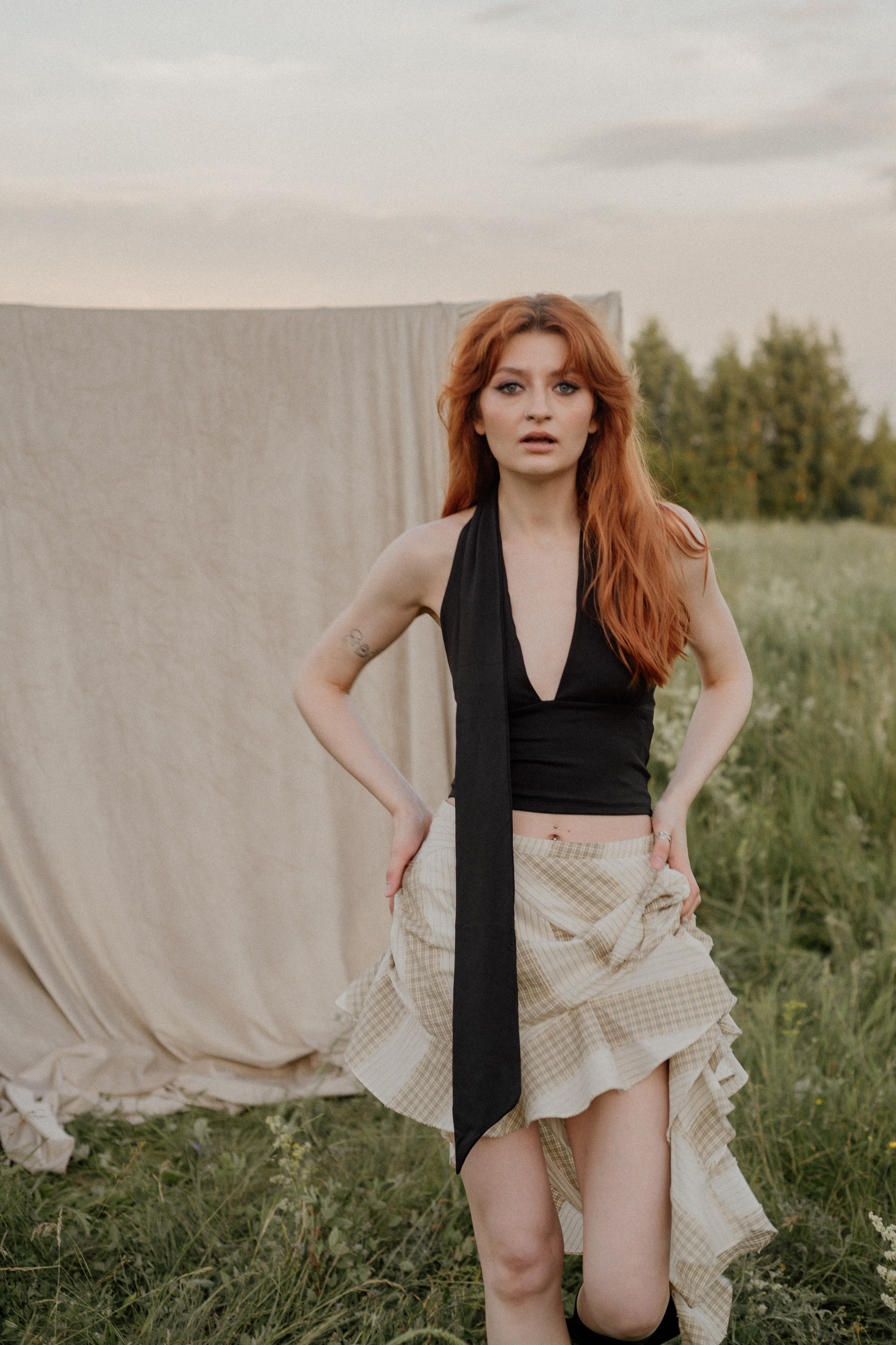 Лиза. Фотограф Алёна Евграфова