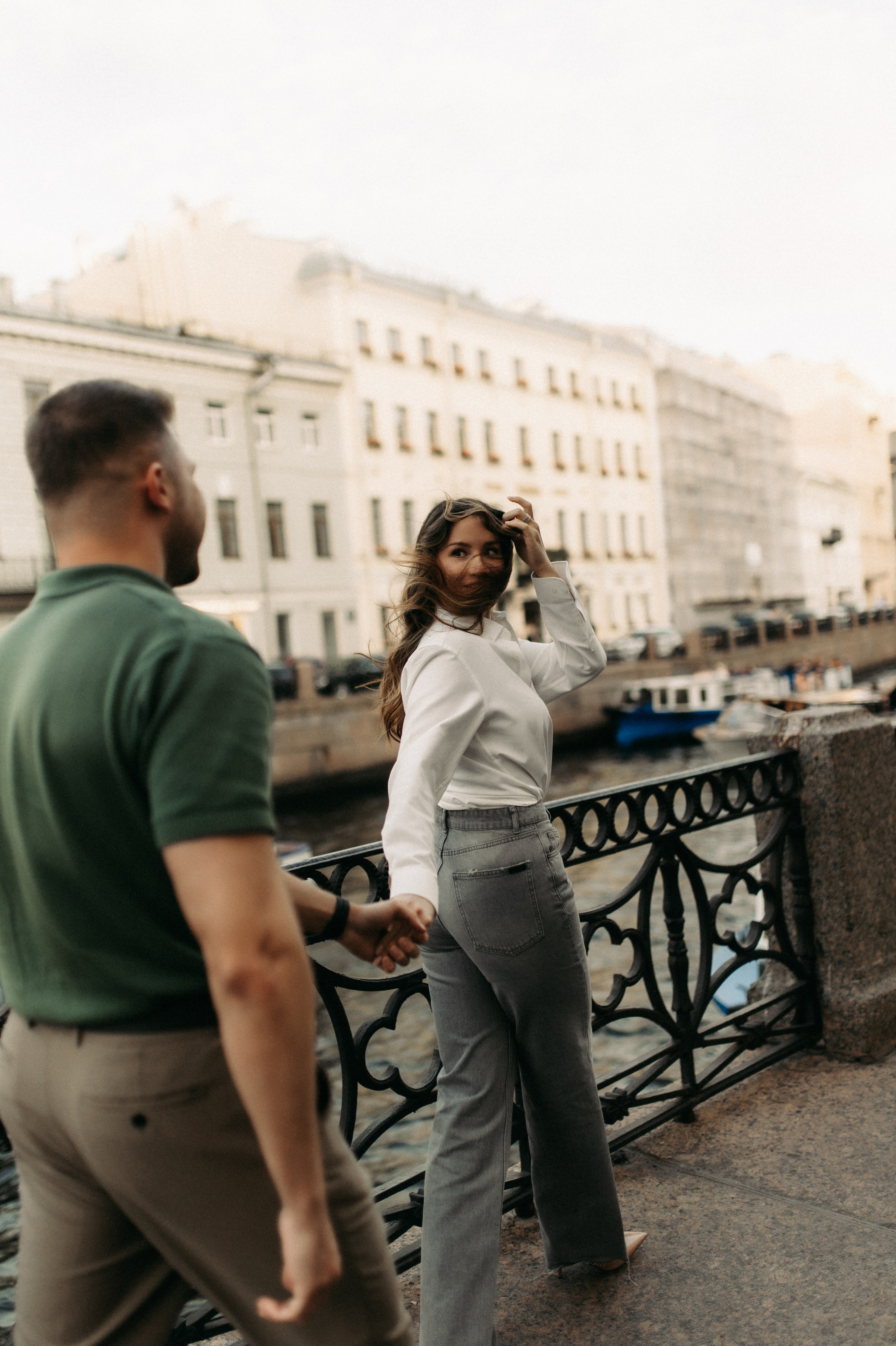 Айгуль и Алексей. Фотограф в Санкт-Петербурге