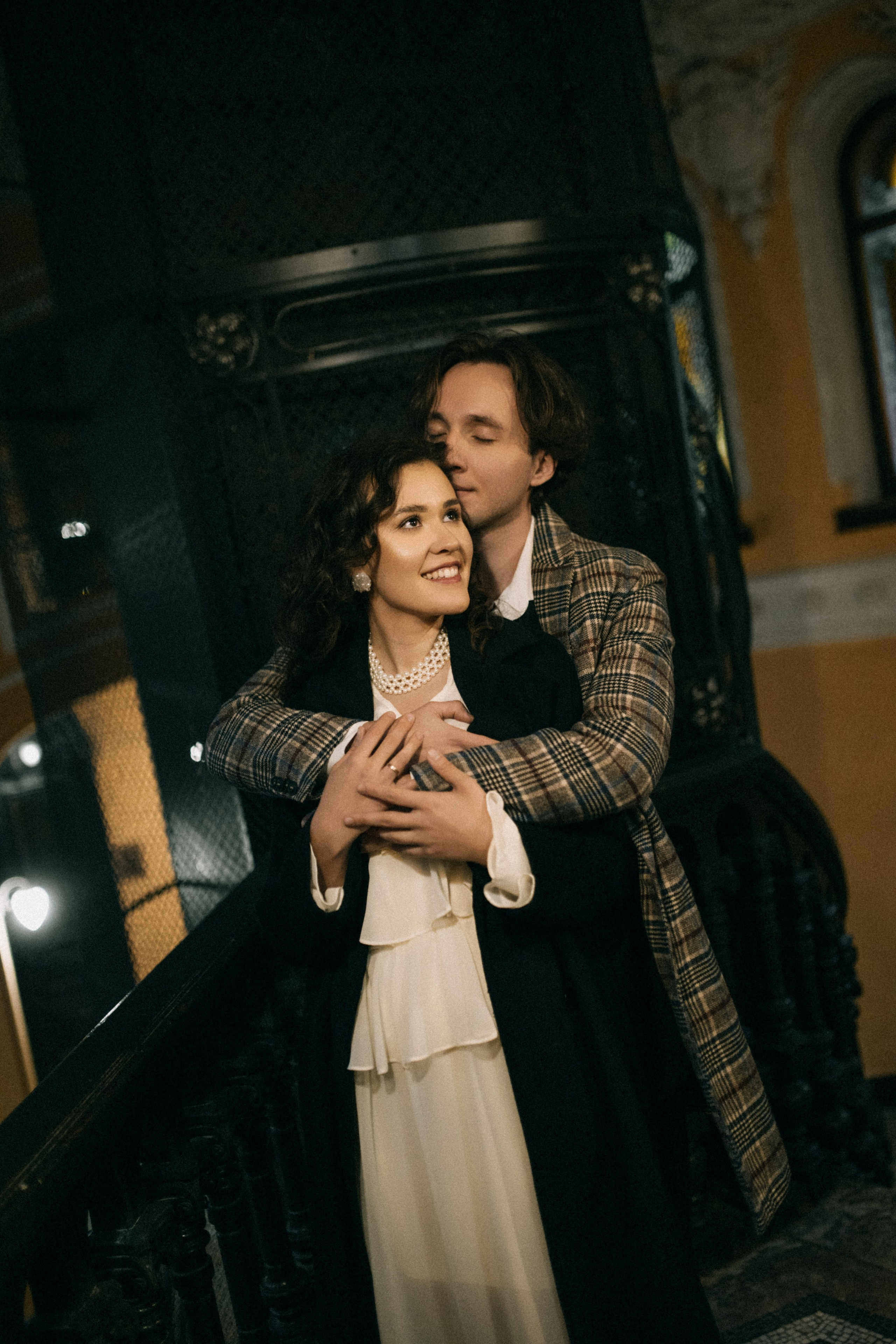 Владислав и Валерия. Фотограф в Санкт-Петербурге