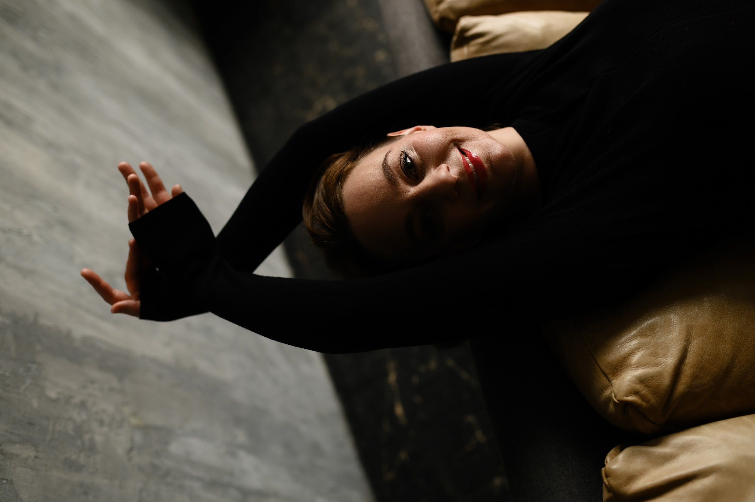 Наталья. Фотограф Марина Росси