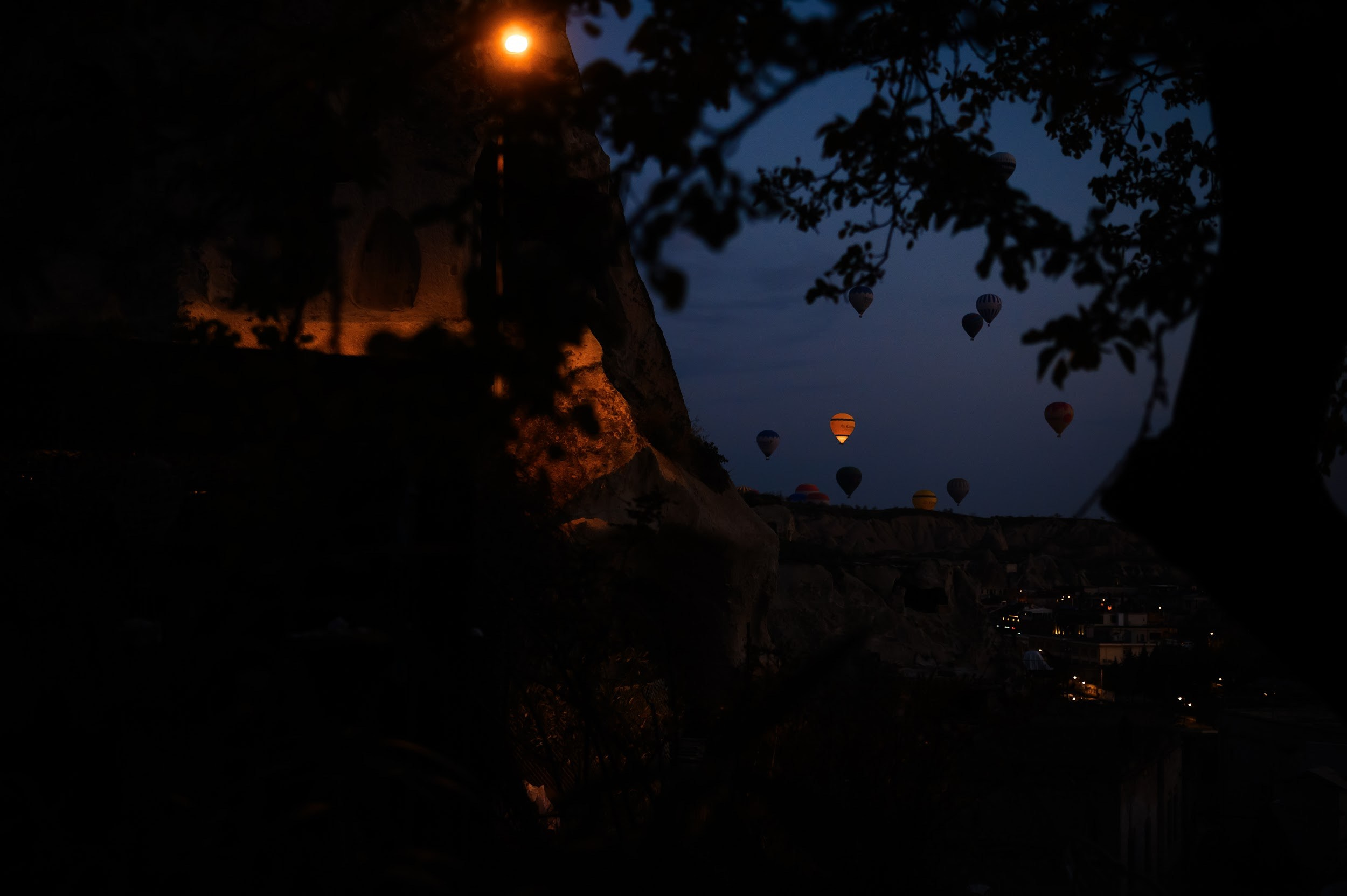 Стамбул-Каппадокия 04.2025. Фотограф Марина Росси