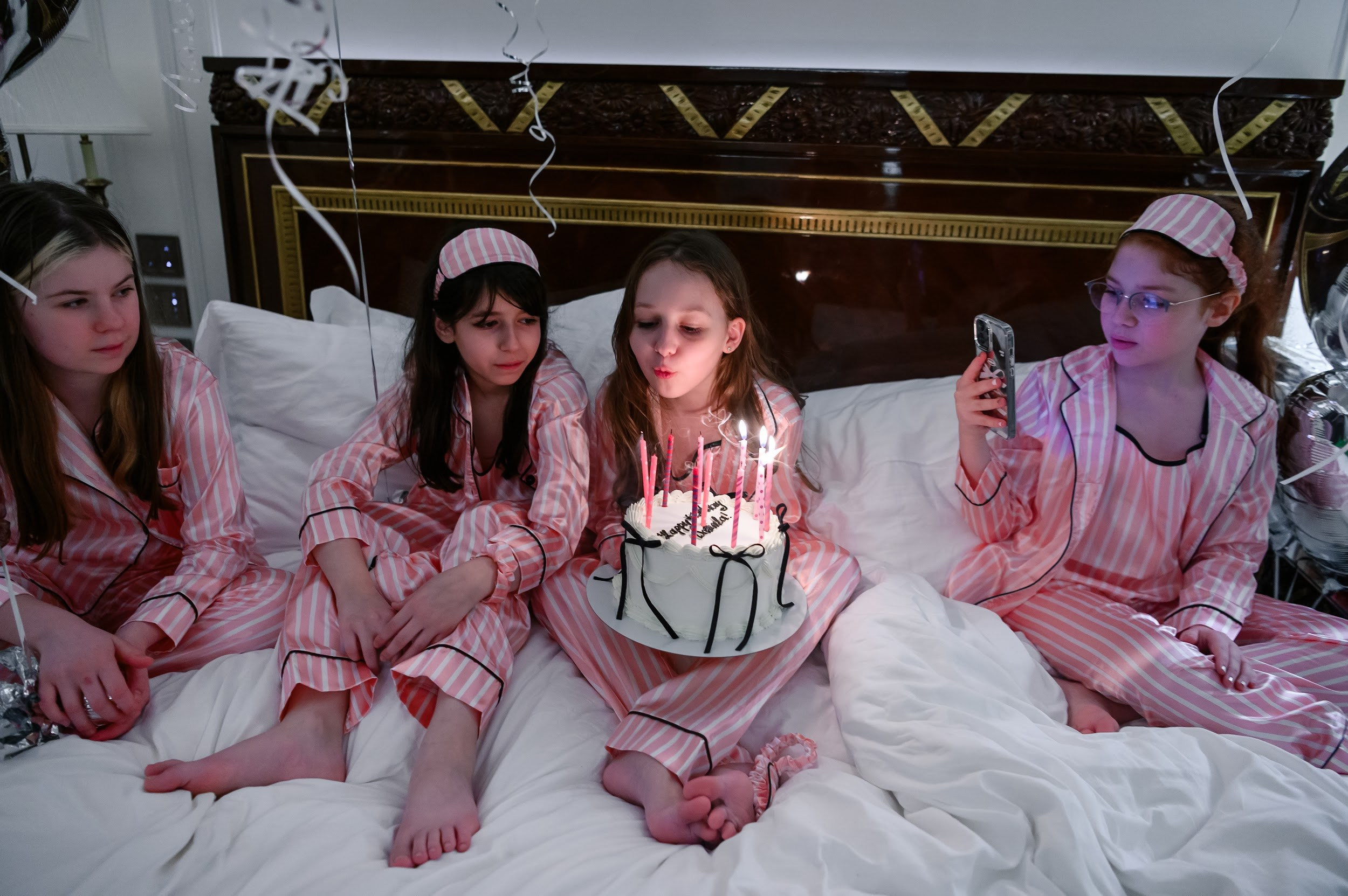 День Рождения. Фотограф Марина Росси