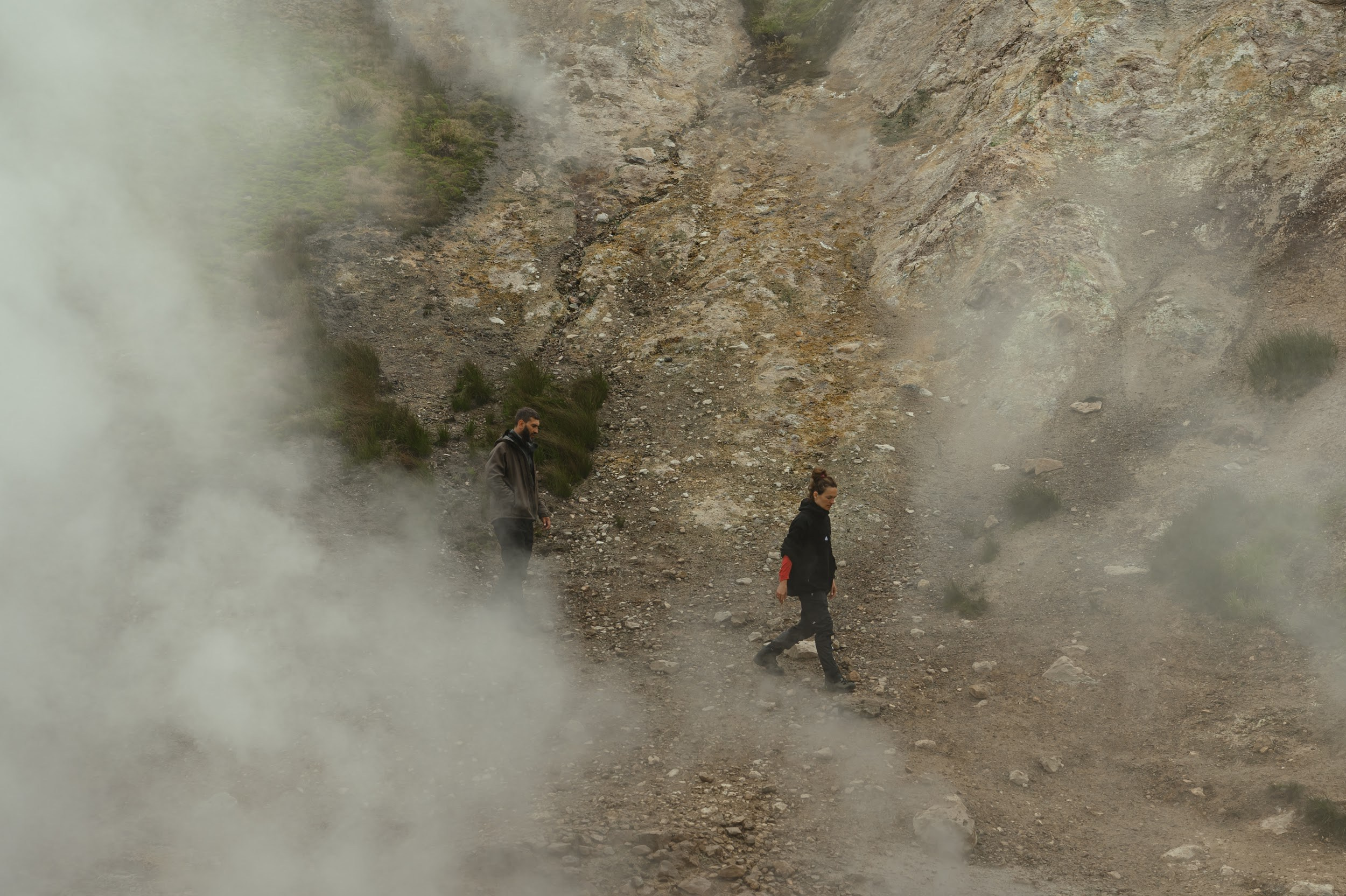 Камчатка 08.2024. Фотограф Марина Росси