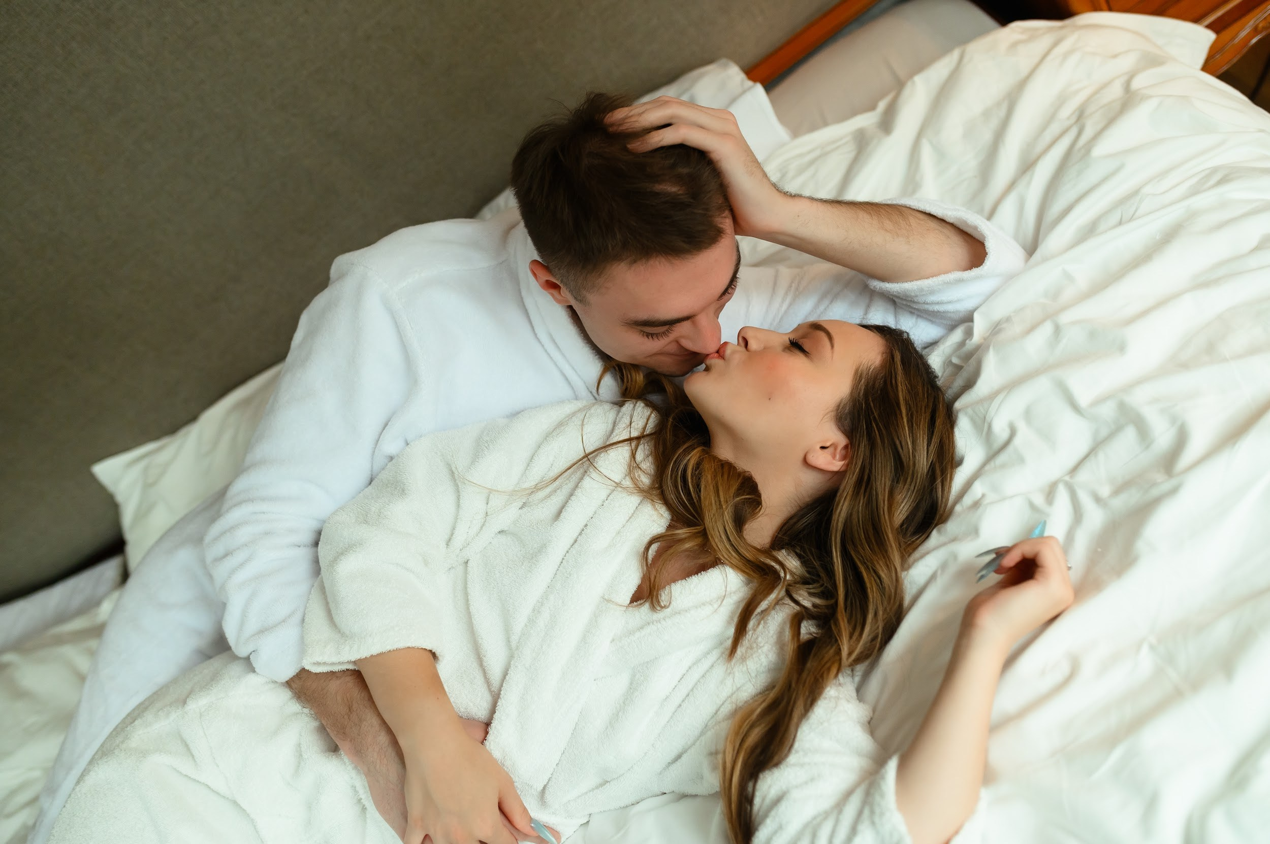 Love-story. Отель. Фотограф Марина Росси