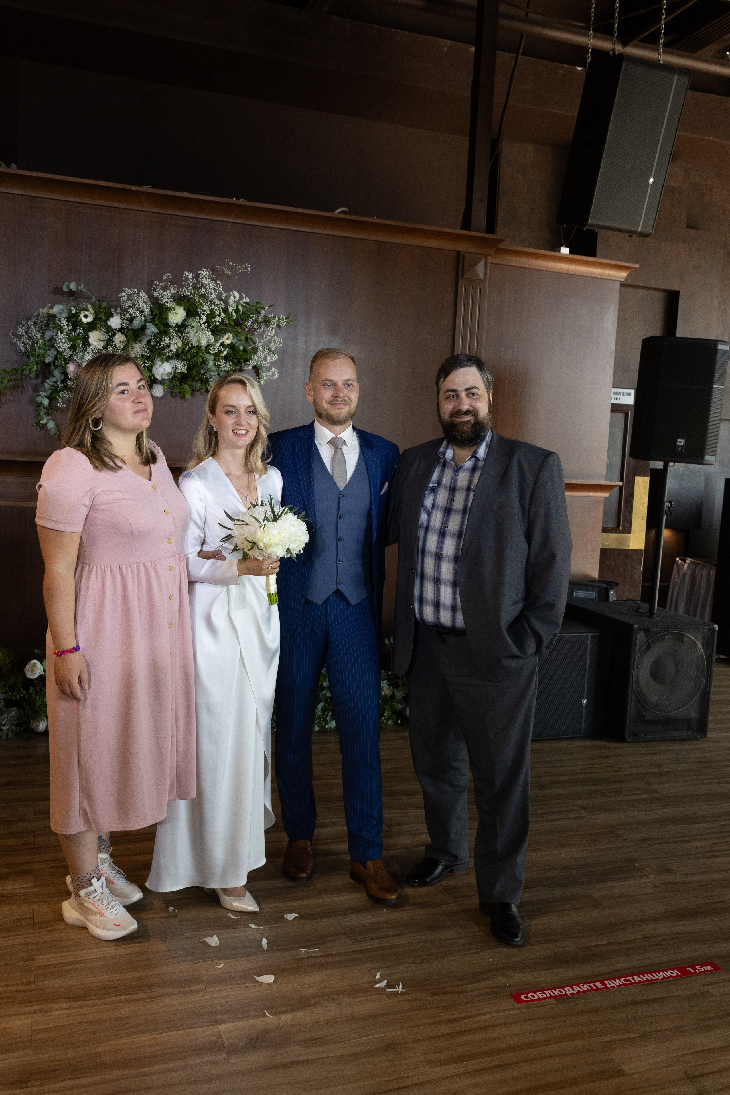 Роман и Таисия. Фотограф в Санкт-Петербурге Закута Ольга