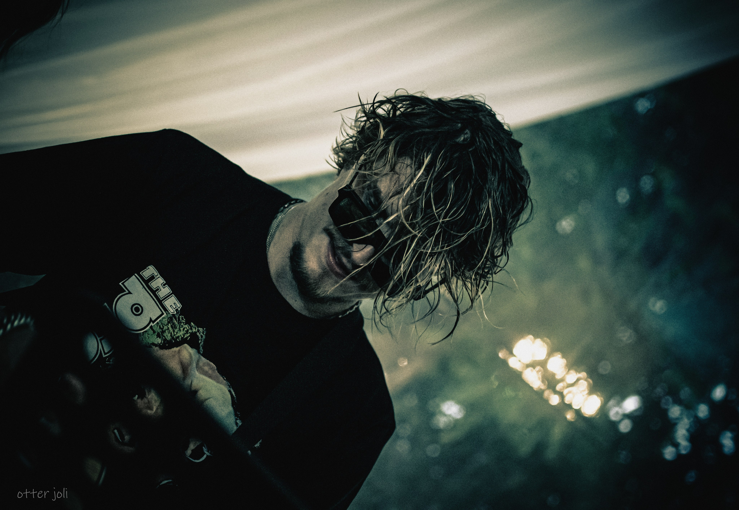 Сергей Горошко | Квартирник на день рождения. Концертный репортёр Валерия Сафина