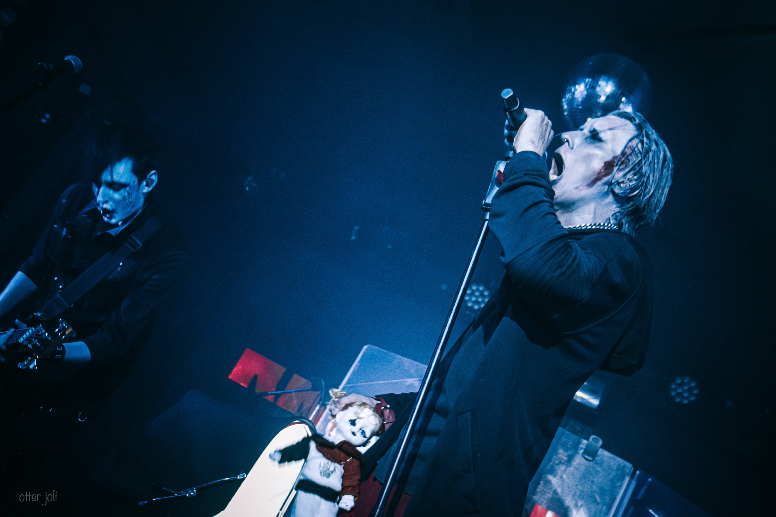 Ramm'band | МТ Music Bar. Концертный репортёр Валерия Сафина