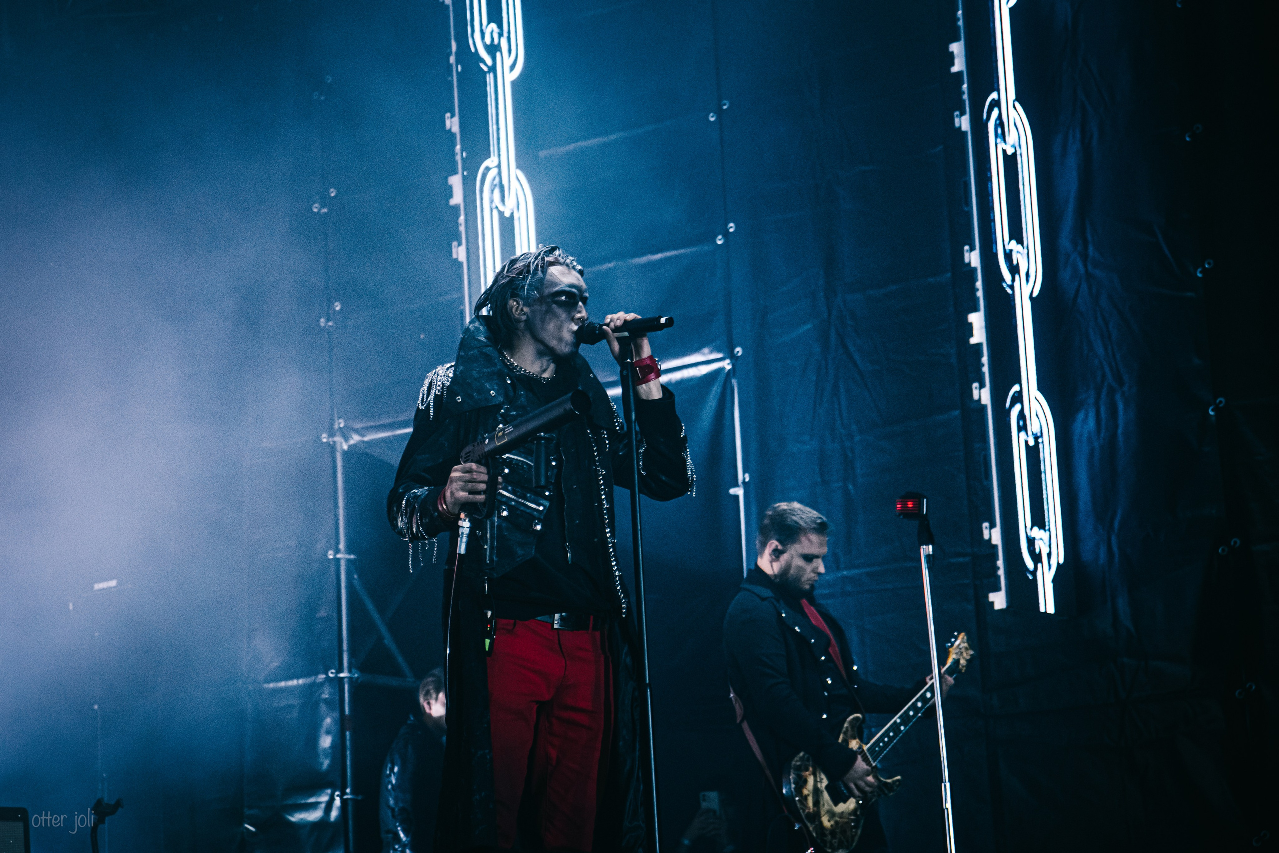 Ramm’band | BBF. Концертный репортёр Валерия Сафина