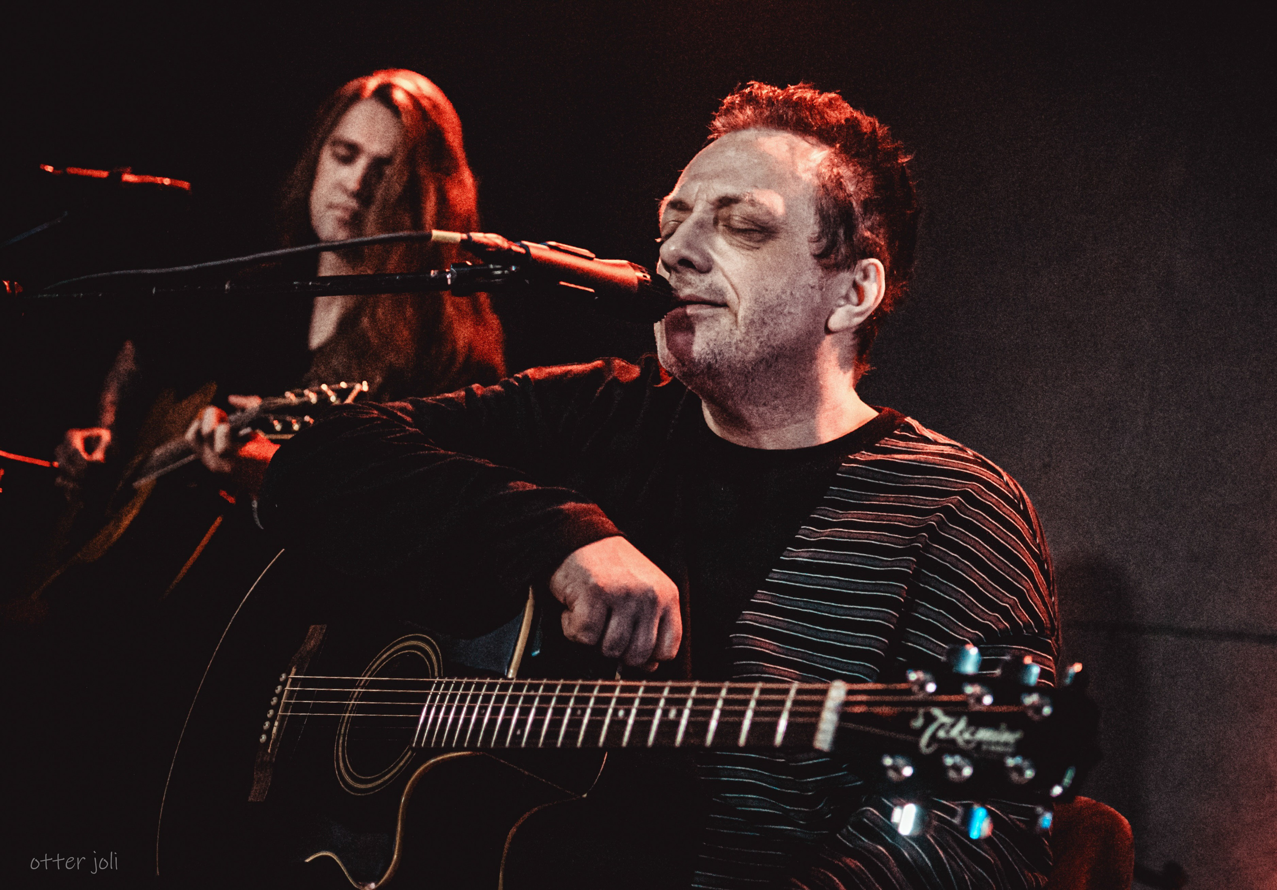 Глеб Самойлов | Акустика. Концертный репортёр Валерия Сафина