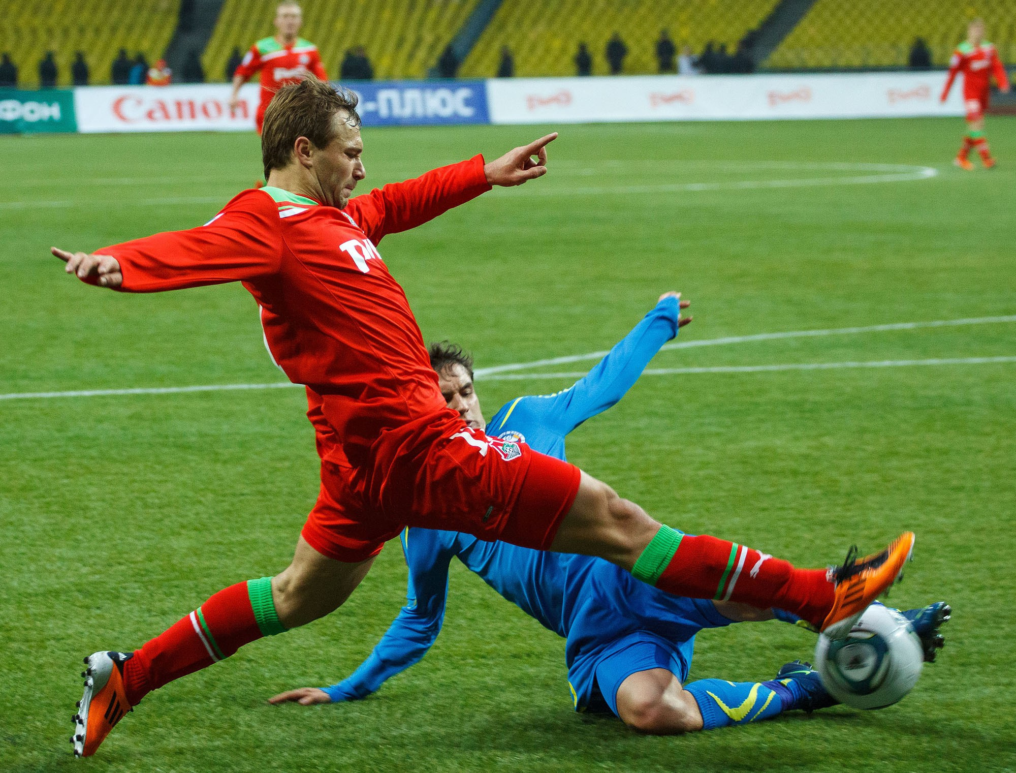 Футбол. Репортажный фотограф в Москве