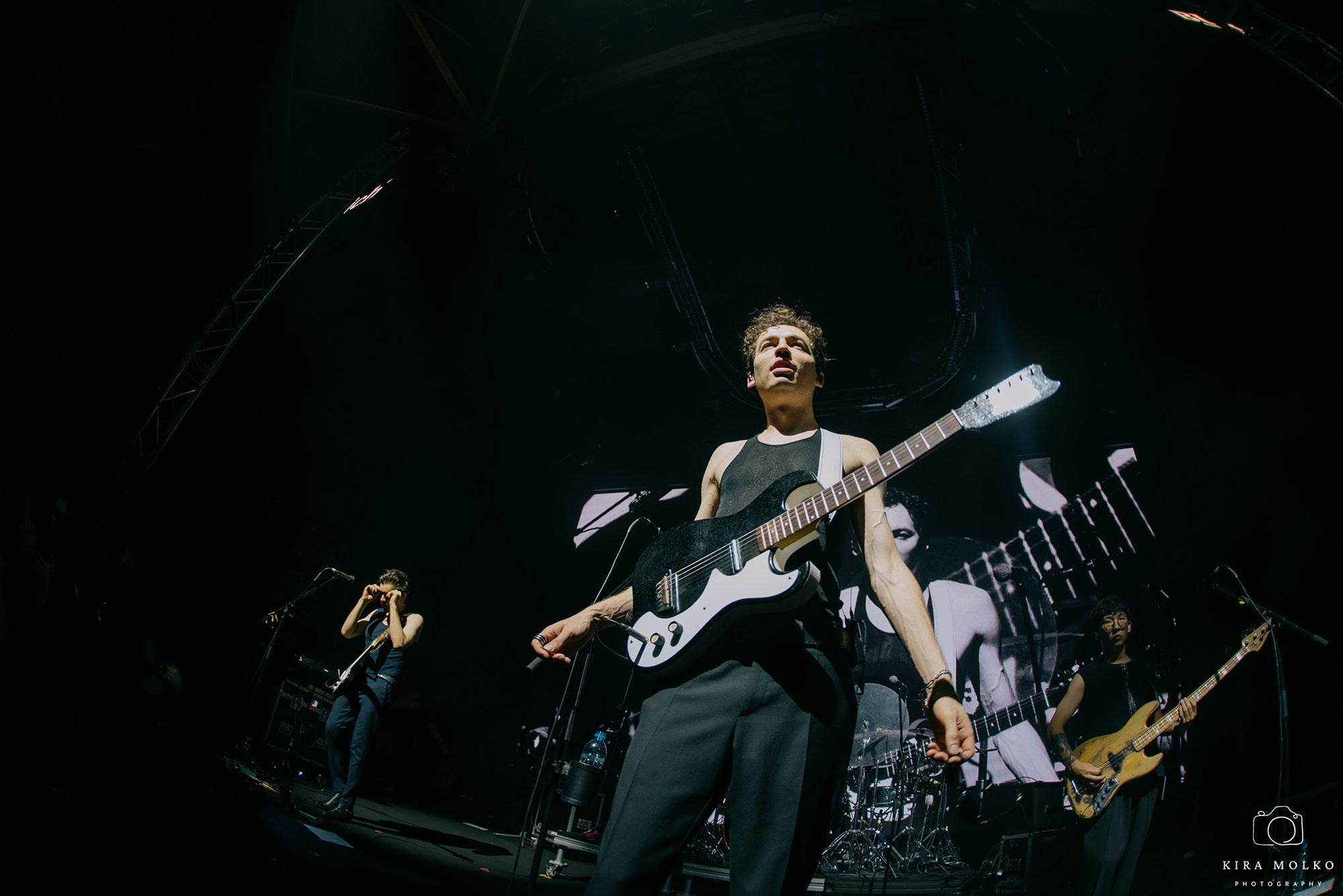 Zoloto. Кира Молко — Концертный фотограф в Санкт-Петербурге