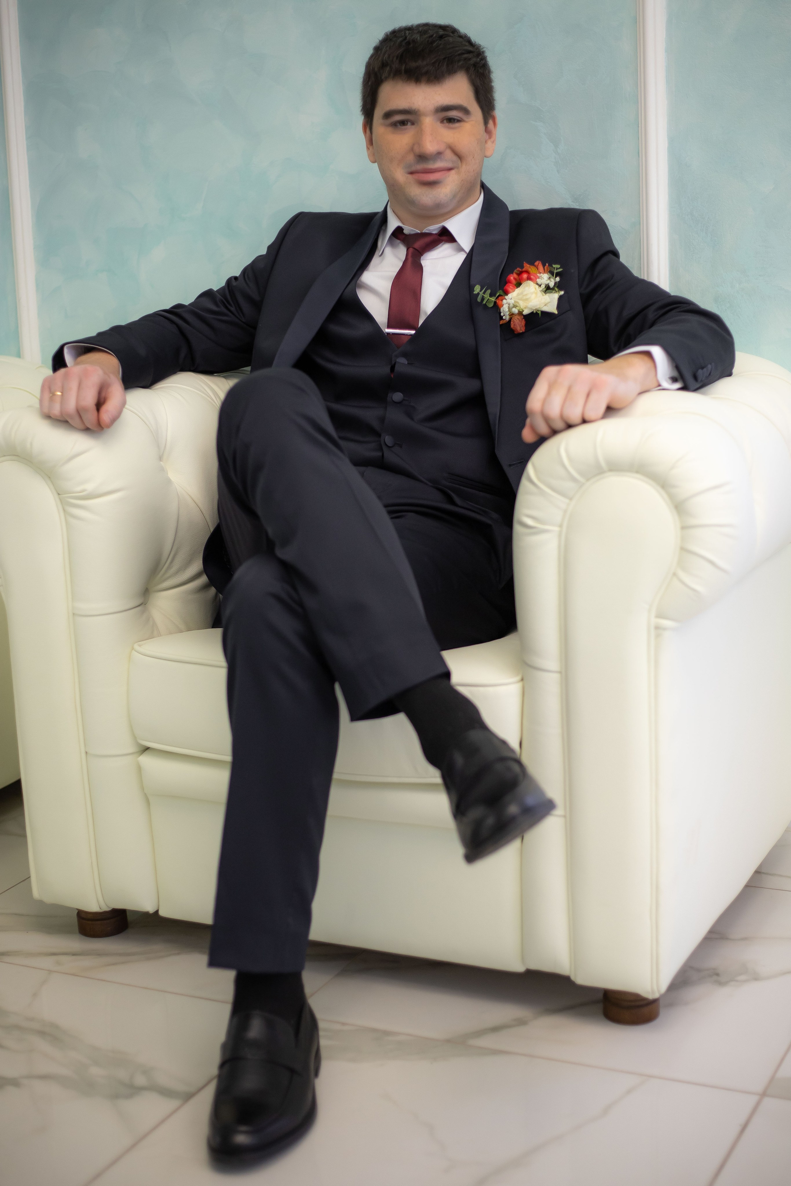 Александр и Александра. Фотограф и видеограф Юрий Ганин