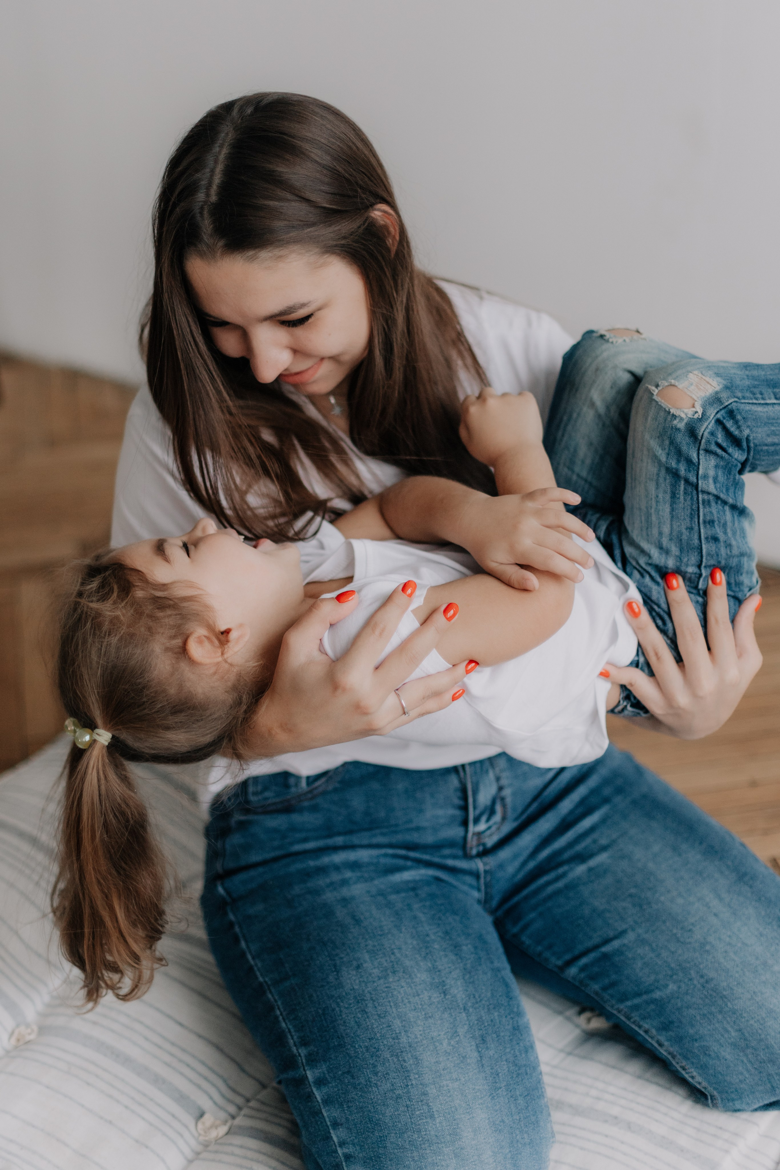 Мария семейная Names (Москва). Семейный и свадебный фотограф Видное Москва Екатерина Пятова