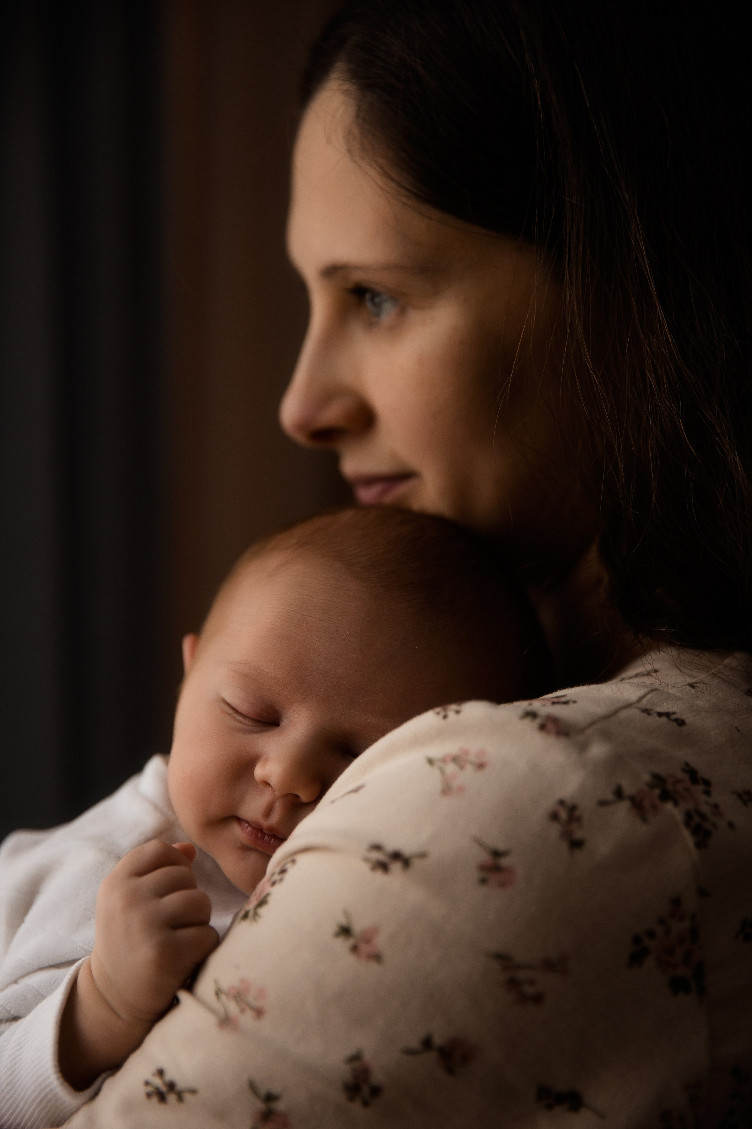 Домашние фотосессии. Семейный и детский фотограф в Москве Вера Ускова