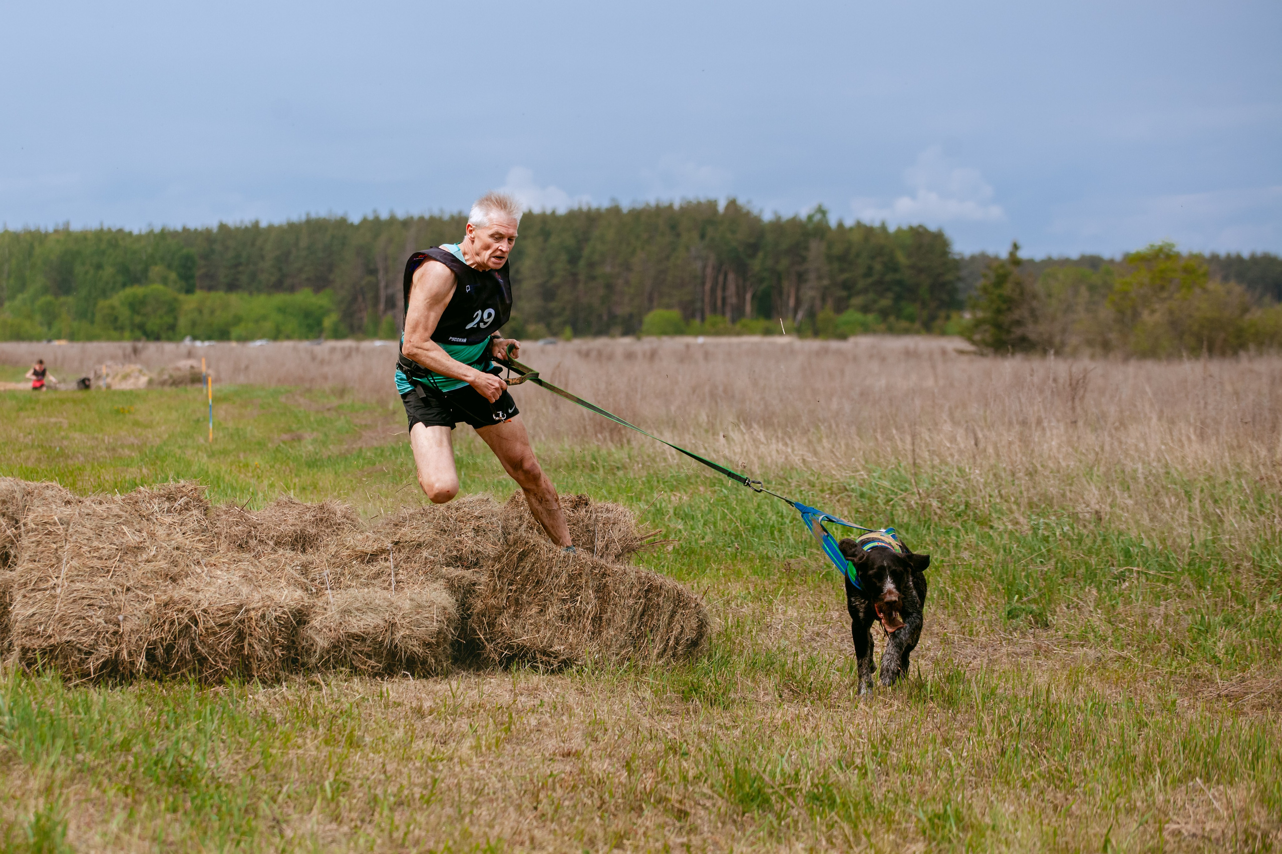 Русский экстрим кросс в Рязанской области 17.05.2025. Фотограф-анималист Татьяна Степанова