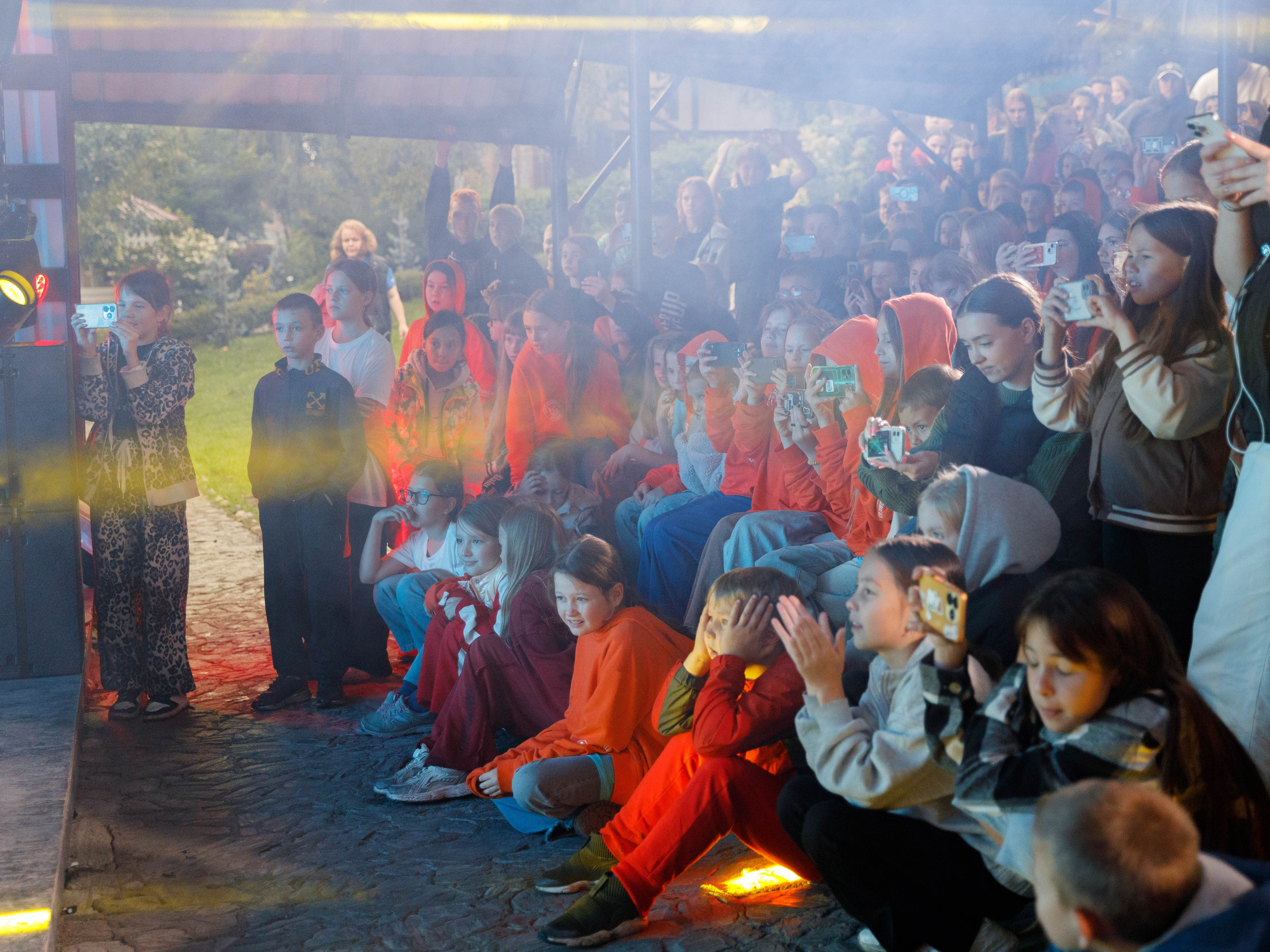 Танцевальна команда «ЮДИ». Репортажный фотограф в Новосибирске Алена Помазунова