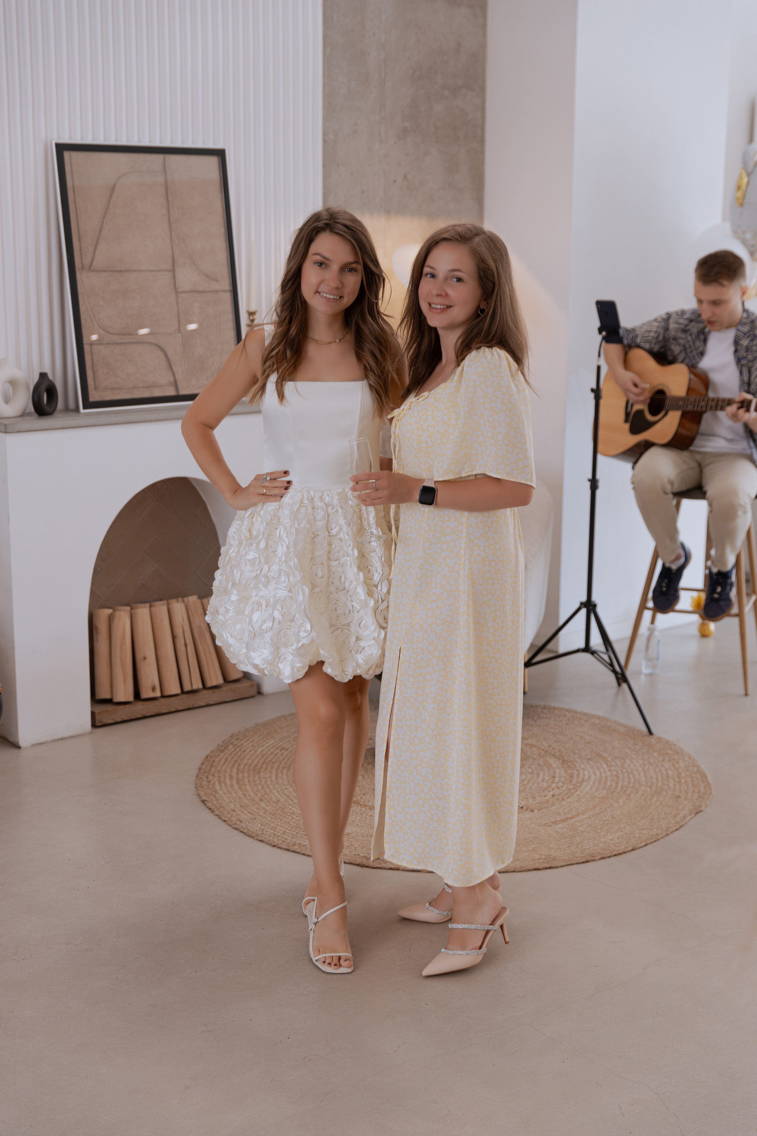 Женский клуб. Фотограф Анастасия Пинчук