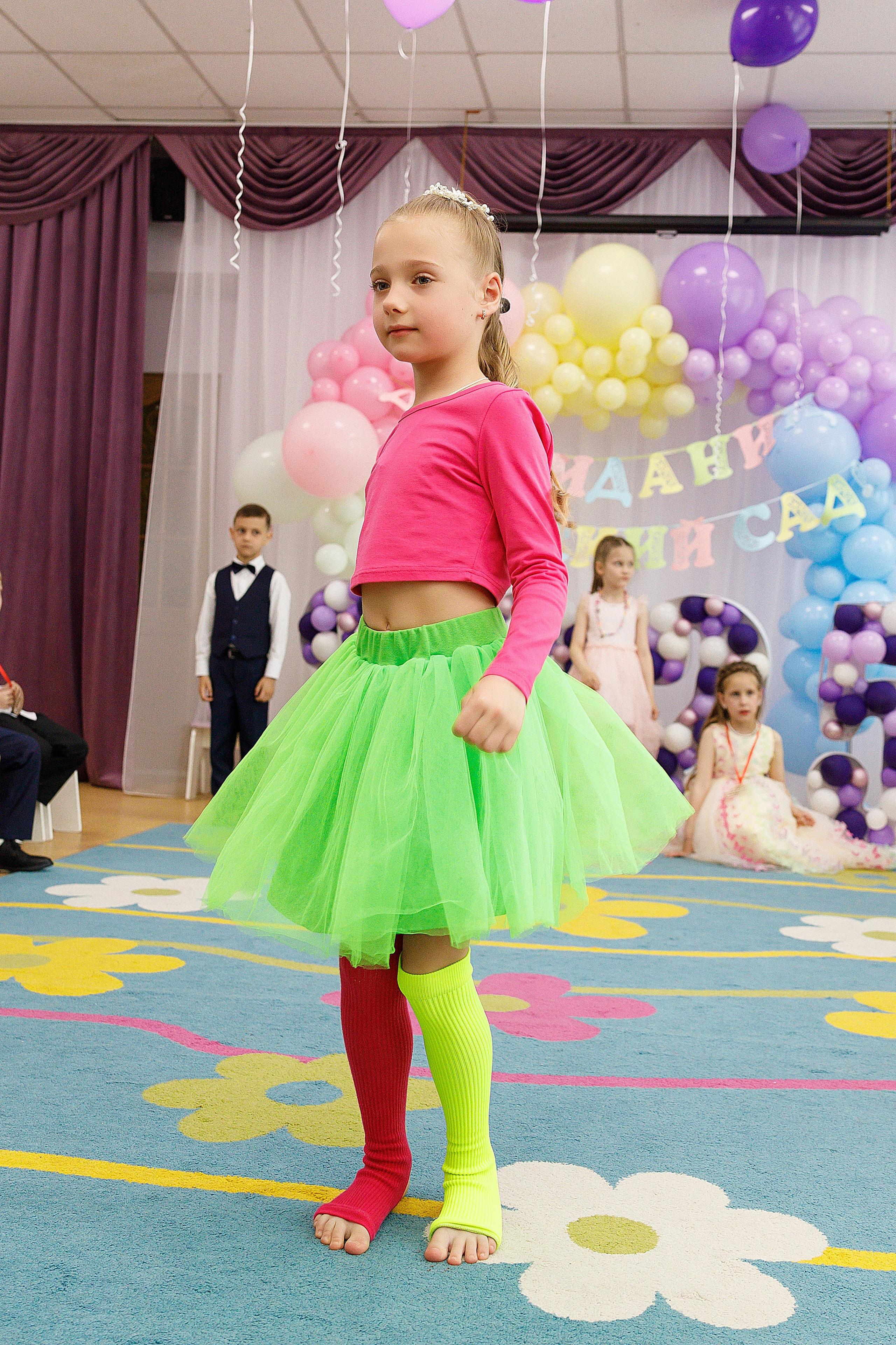 Выпускной детского сада № 179. Photoalbum-vl.ru