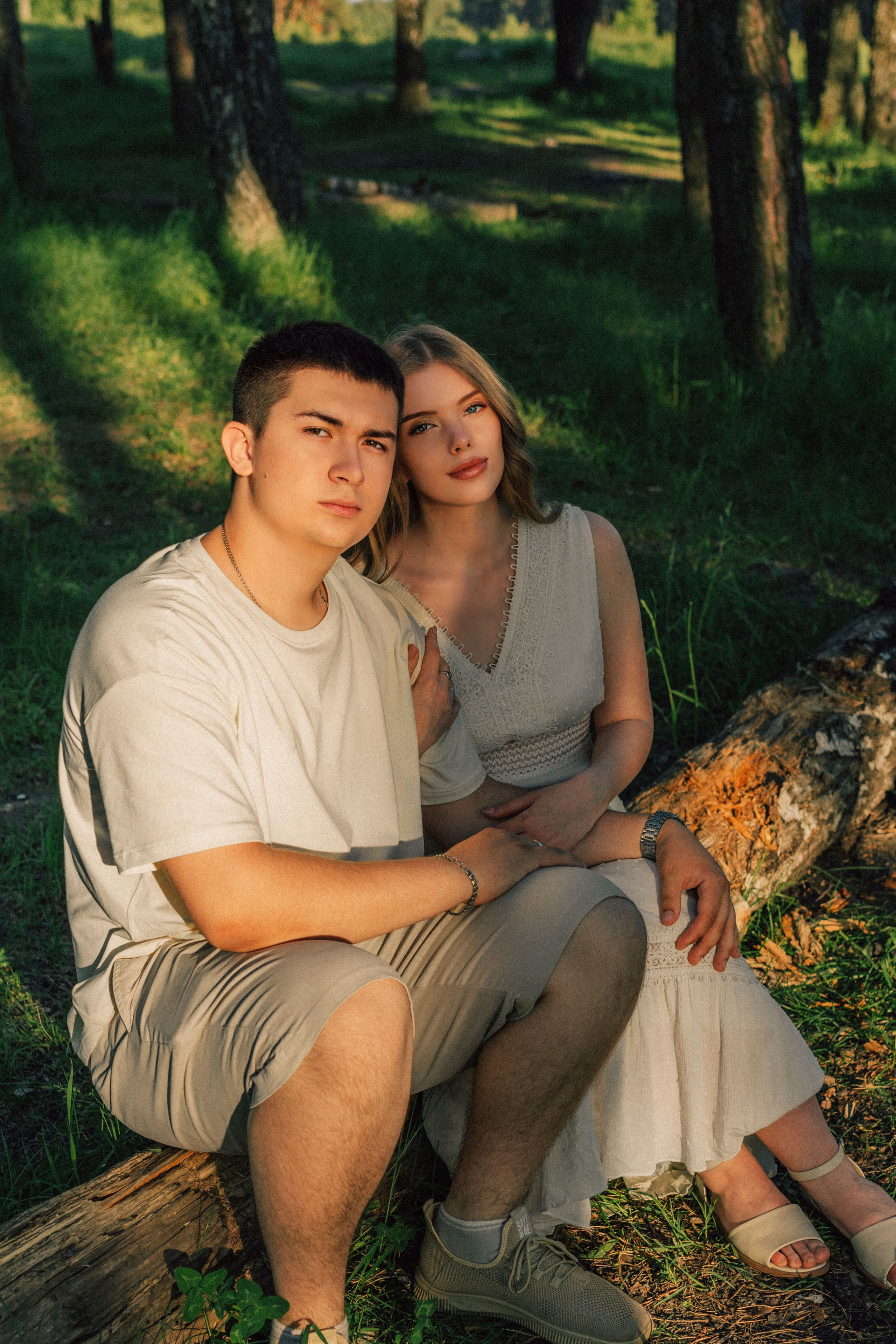 Инна и Алексей. Фотограф в Москве Ангелина Ким