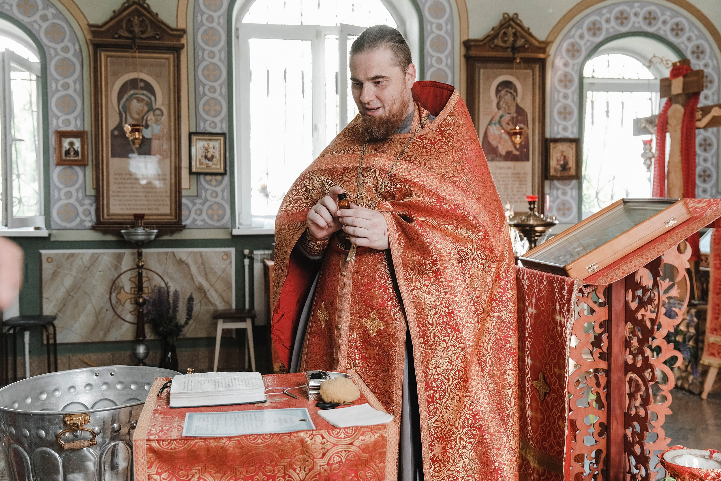 Крестины 3. Фото Видео Дизайн