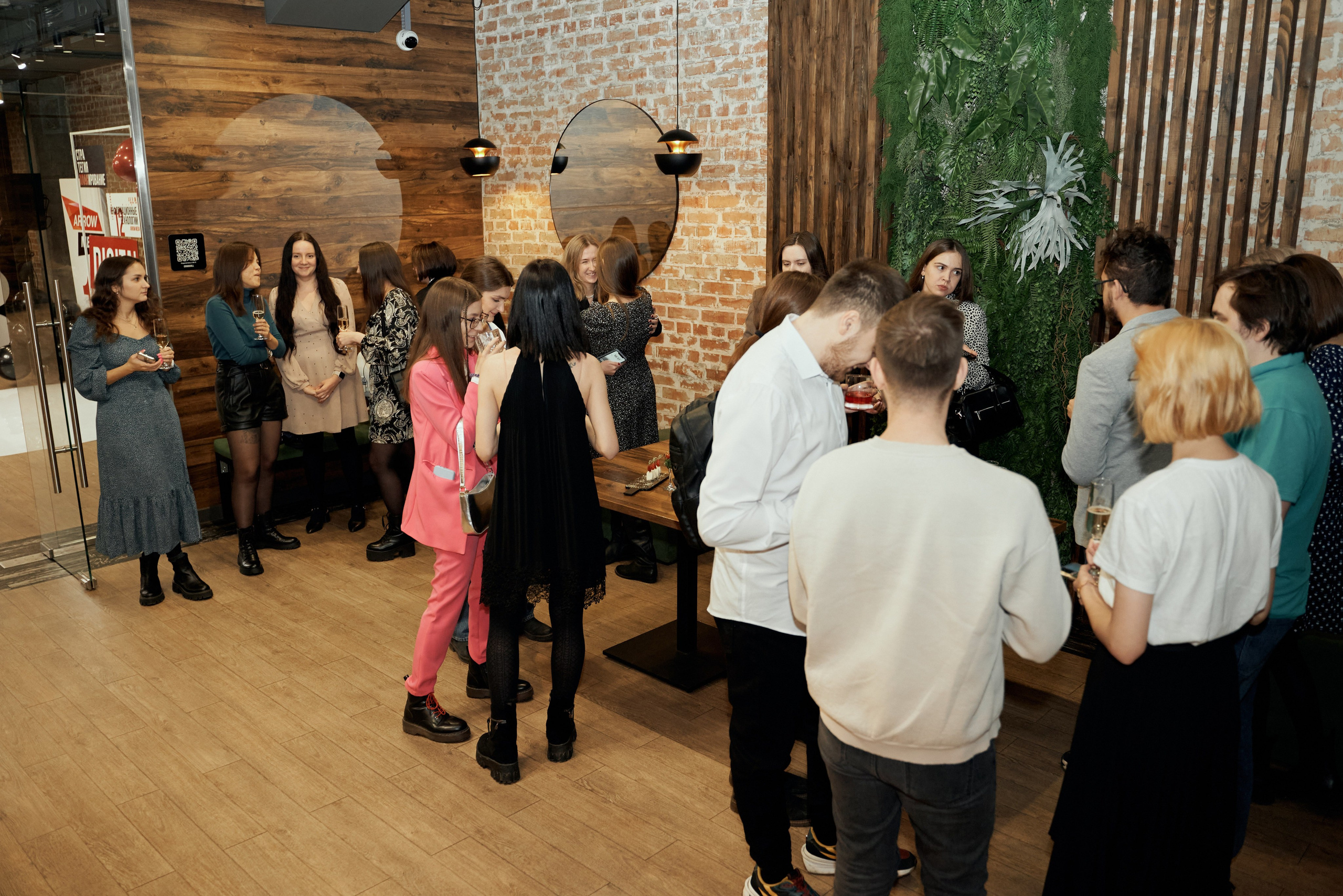 Корпоратив. Свадебный фотограф Александр Браво