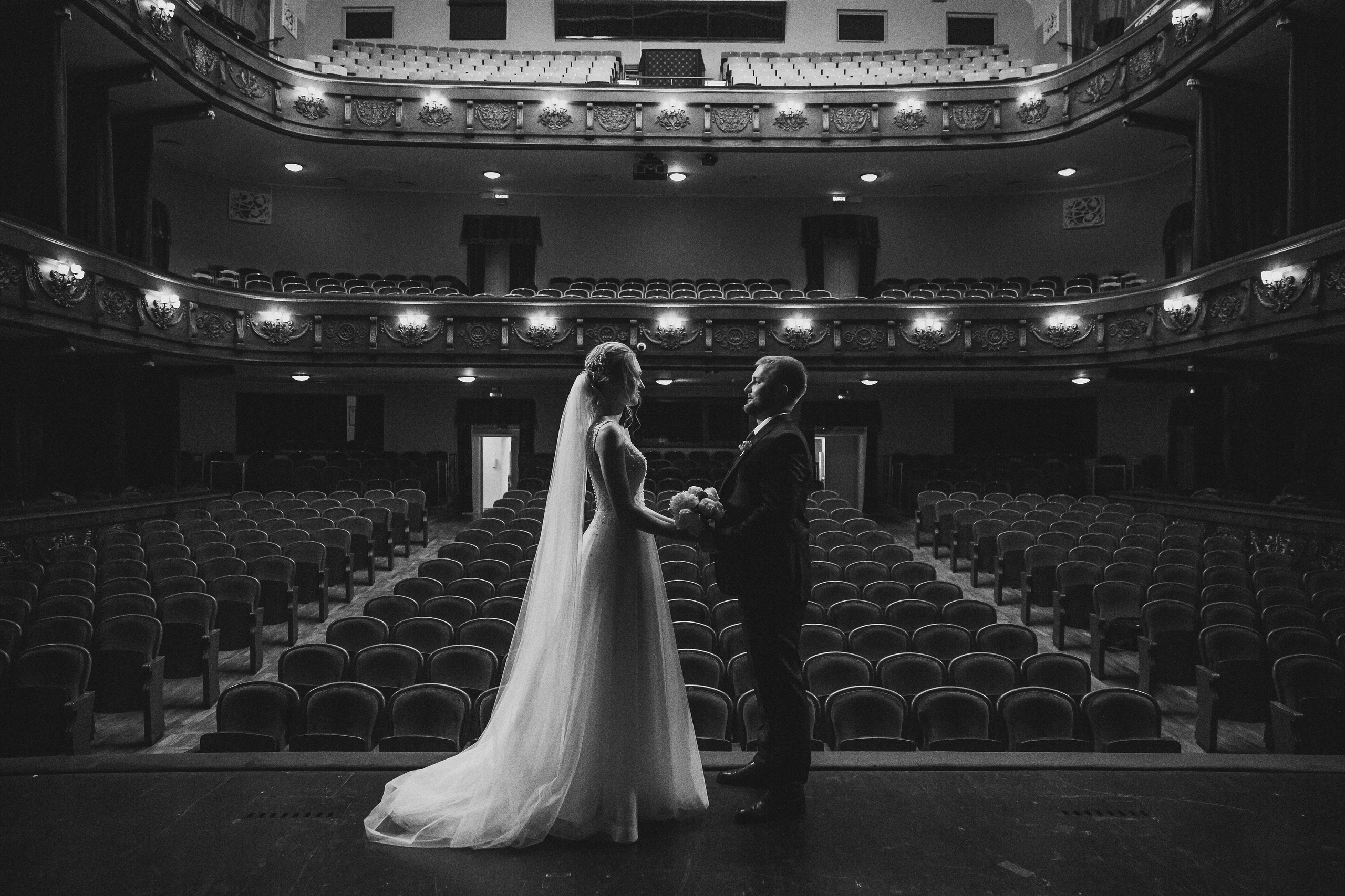 Рома и Даша. Свадебный фотограф Ярославль Ирина Волоцкая