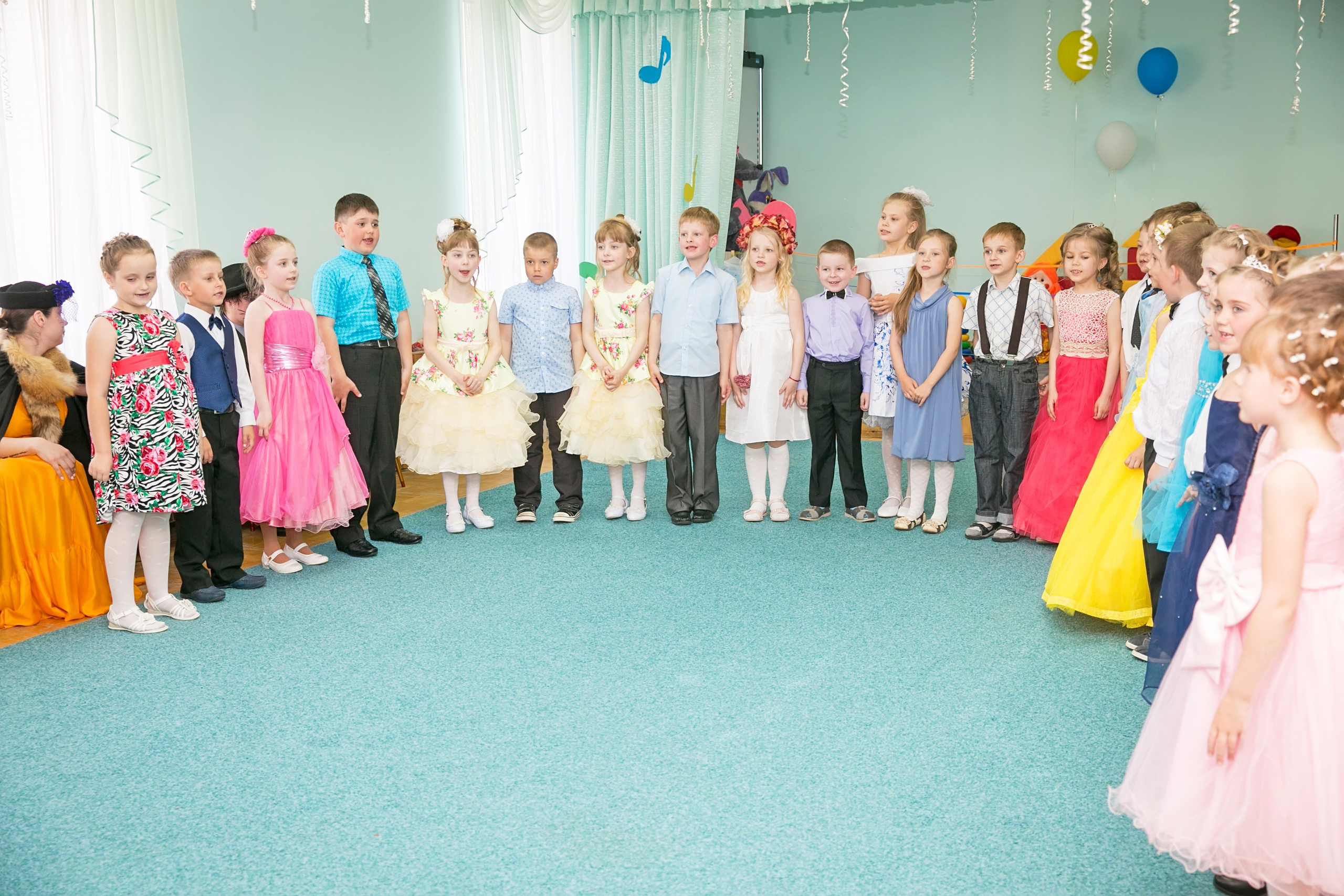 Выпускной 466. Семейный и детский фотограф в Нижнем Новгороде