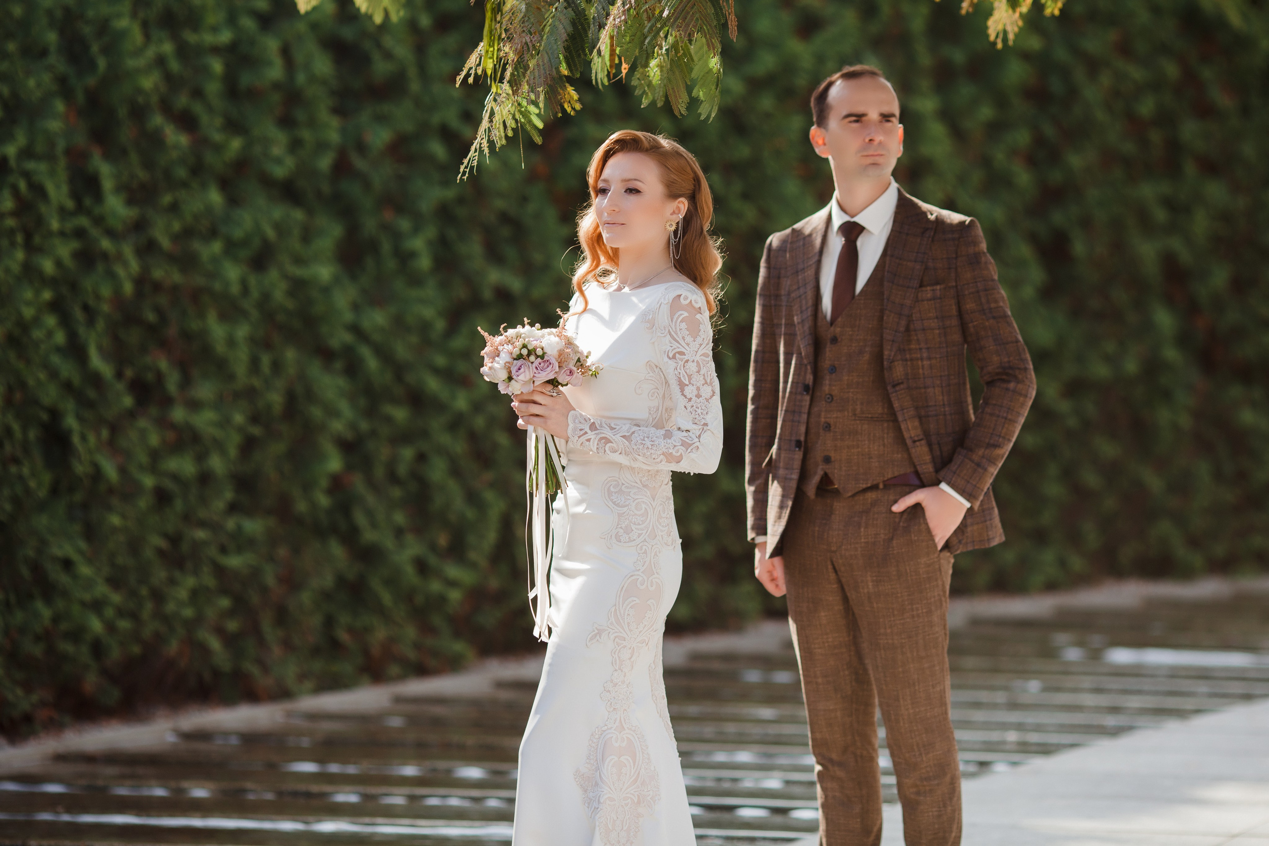 Сергей и Юлия. Свадебный и семейный фотограф в Краснодаре