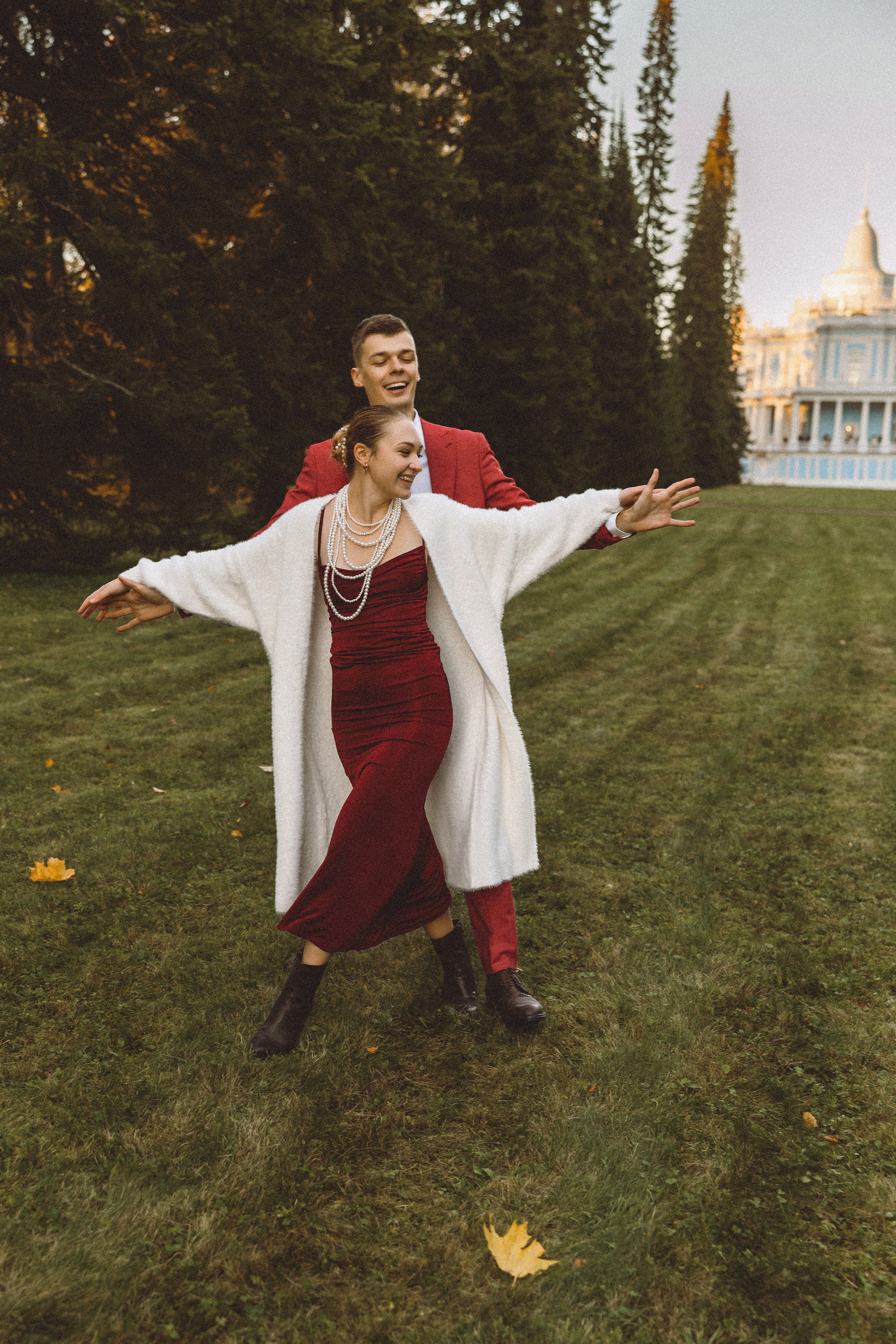 Николь и Егор. Lifestyle фотограф в Санкт-Петербурге Анна Щекалева