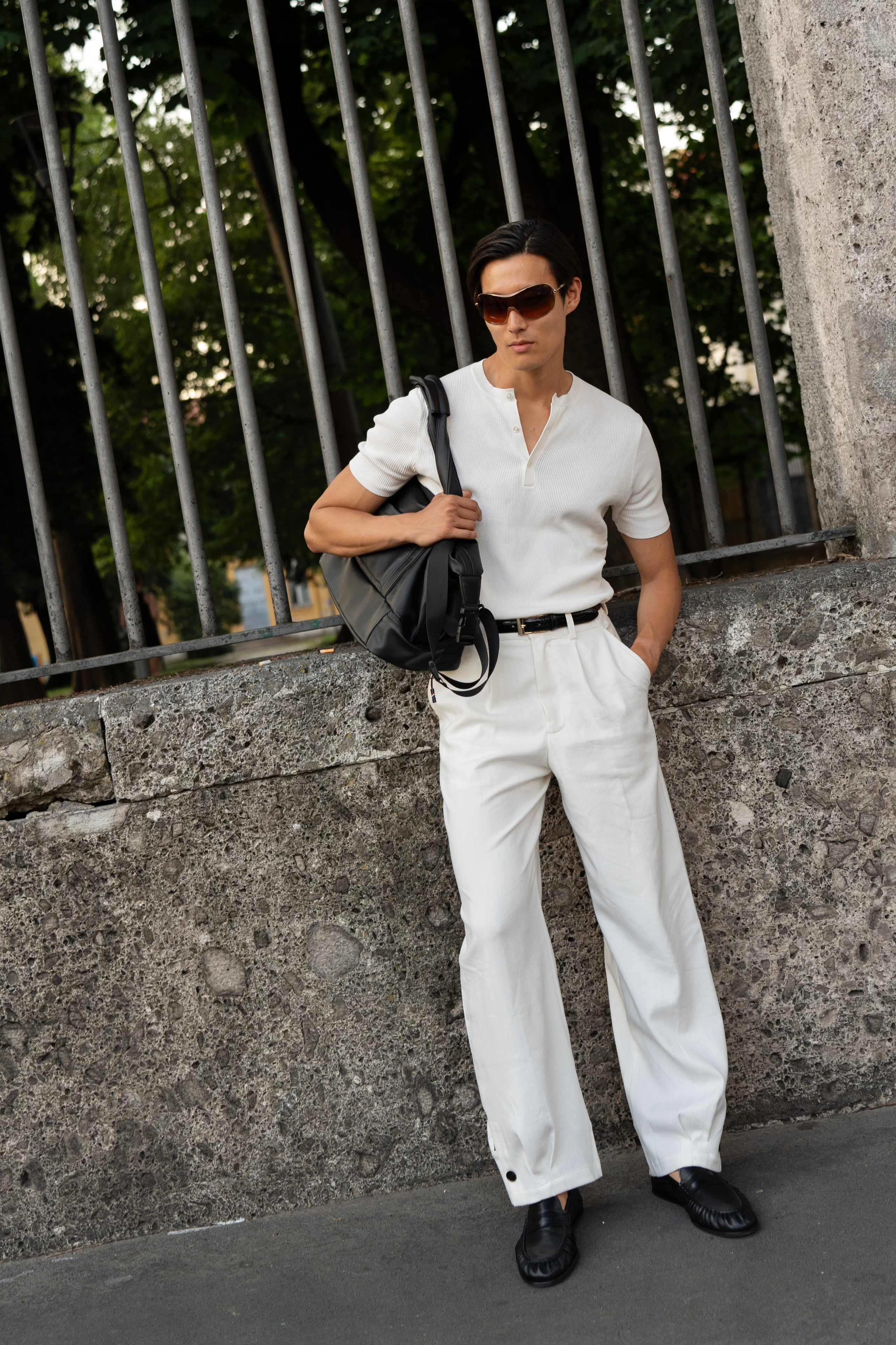 Streetstyle Milan Men’s FW SS'27. Photographer of your fashion moments