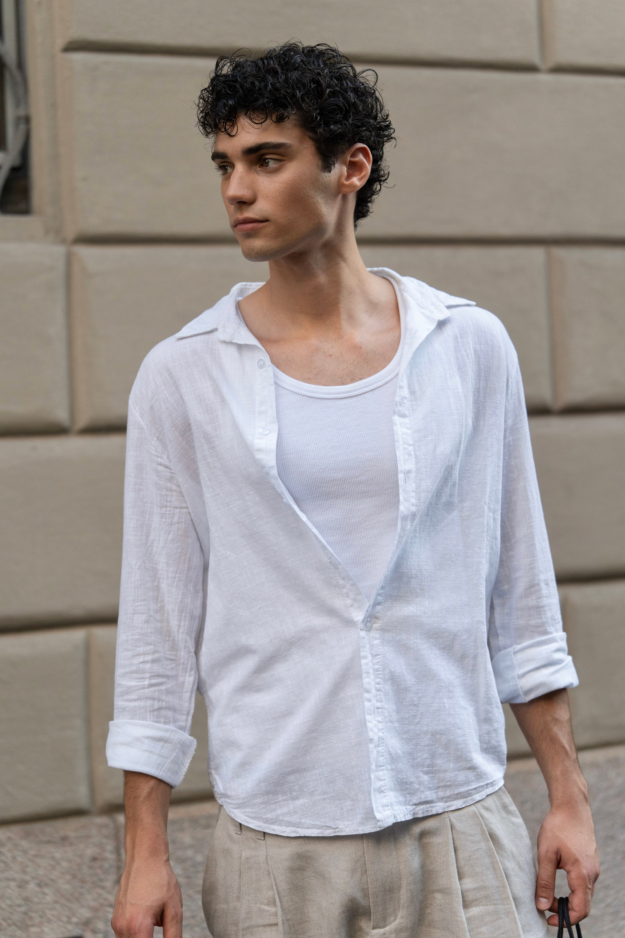Streetstyle Men’s Milan FW SS'27. Photographer of your fashion moments