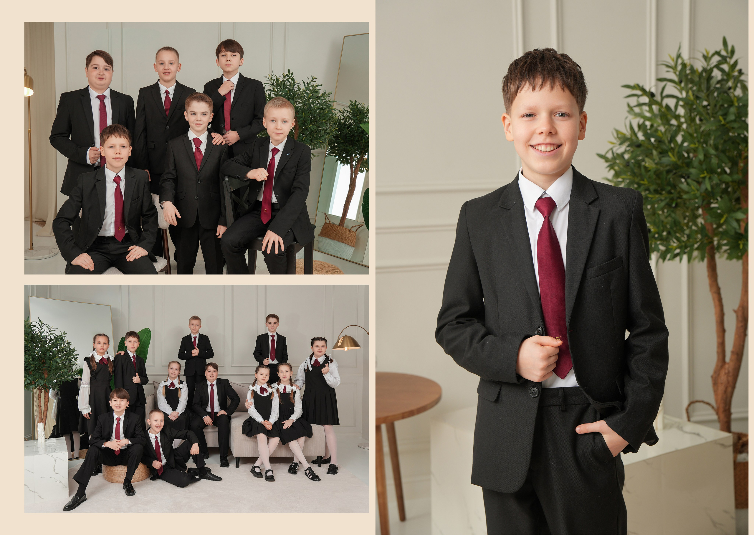 ГИМНАЗИЯ 5 4 Б. Красивый выпускной альбом в Краснодаре