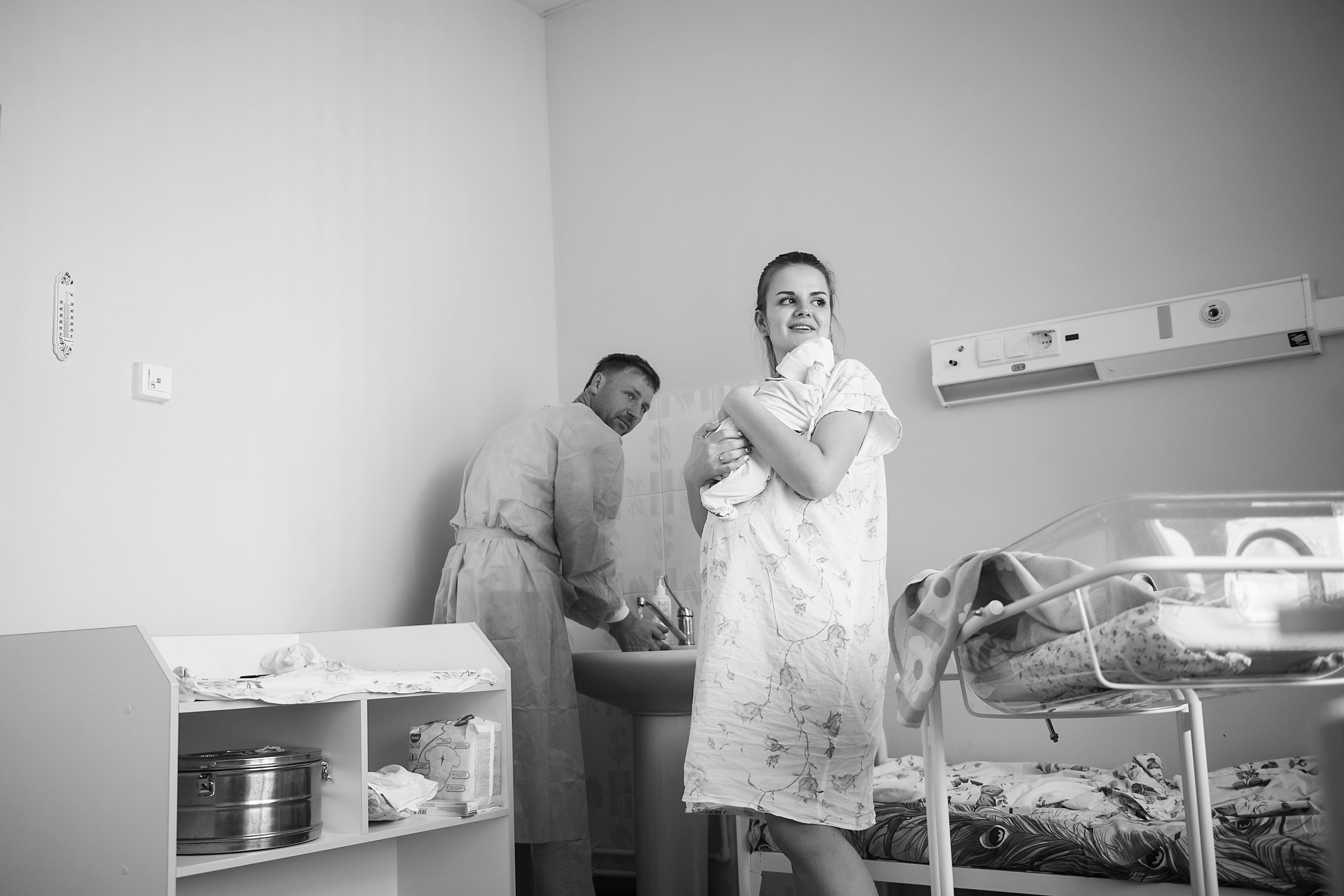 РОДДОМ. Фотограф Вера Демидкова