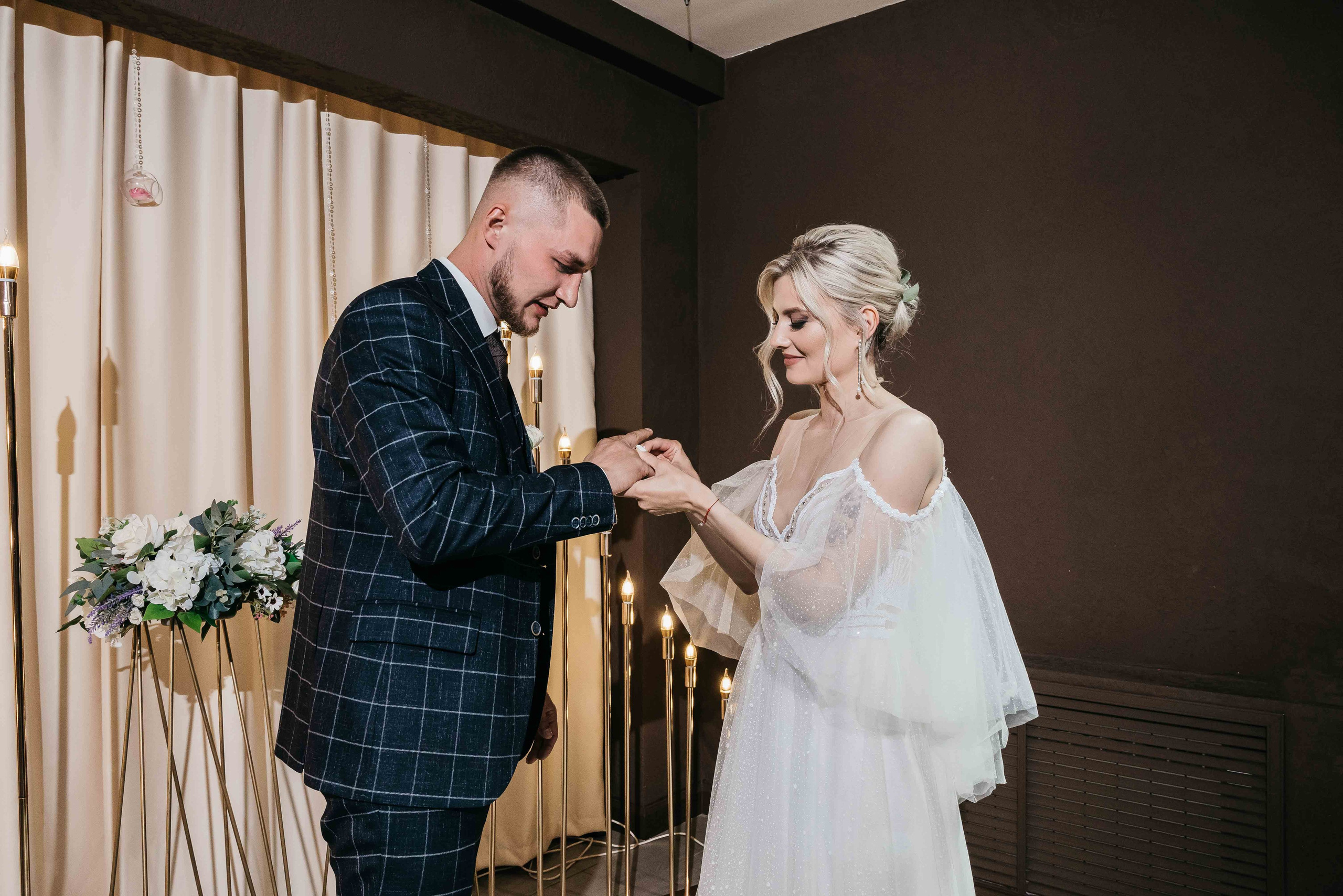 Ваня и Кристина. Тамара Власова