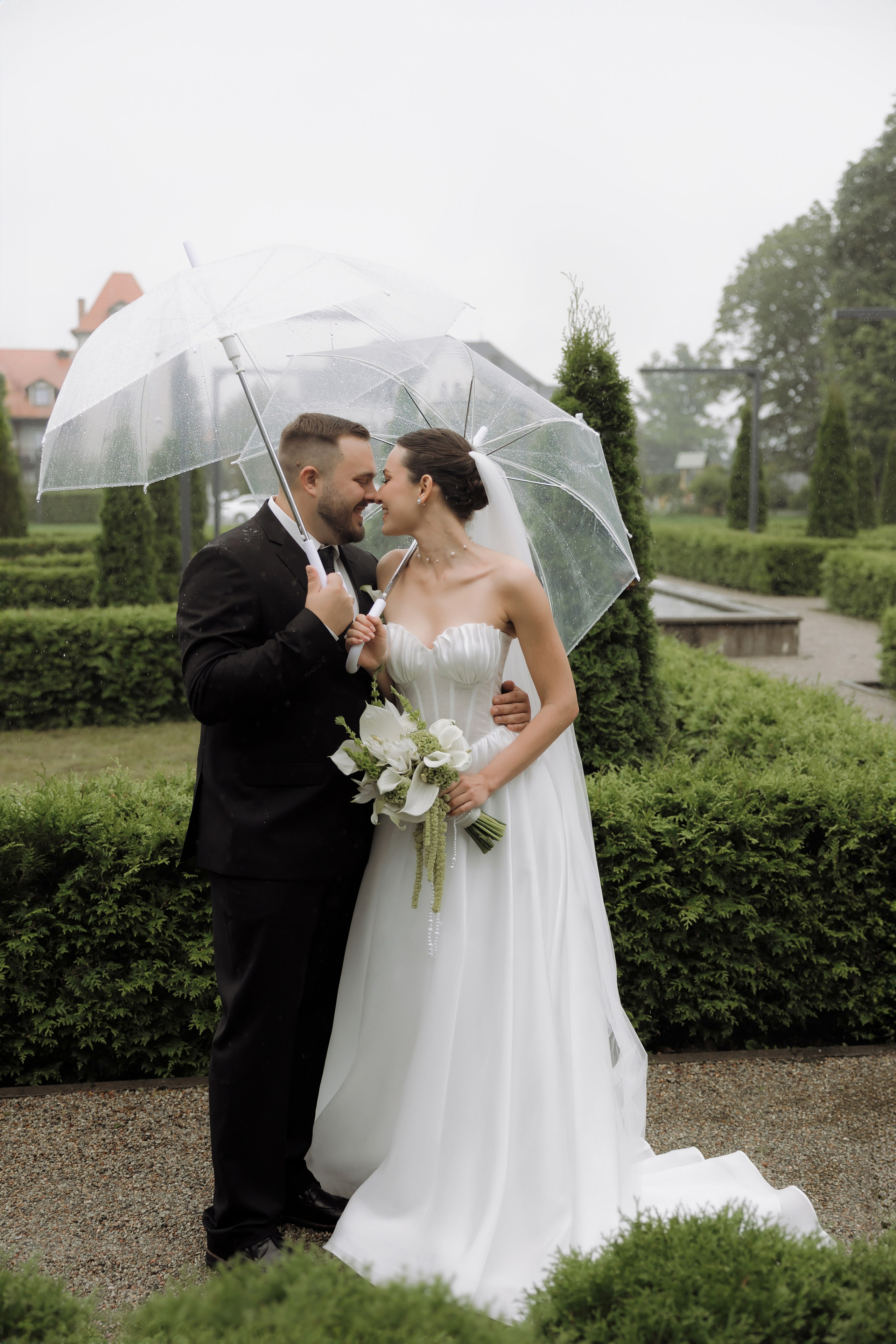 Ты рядом со мной, и это — самый чистый кайф! ♥. Свадебный фотограф Калининград