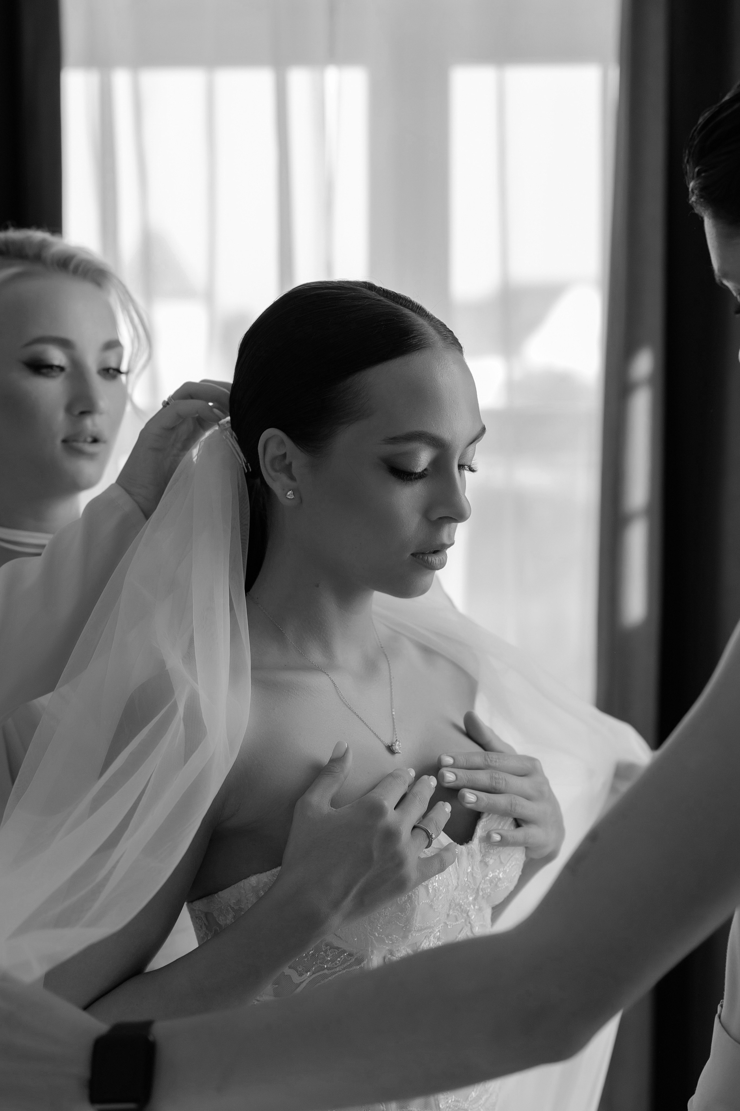 Когда все сошлось. Свадебный фотограф Калининград